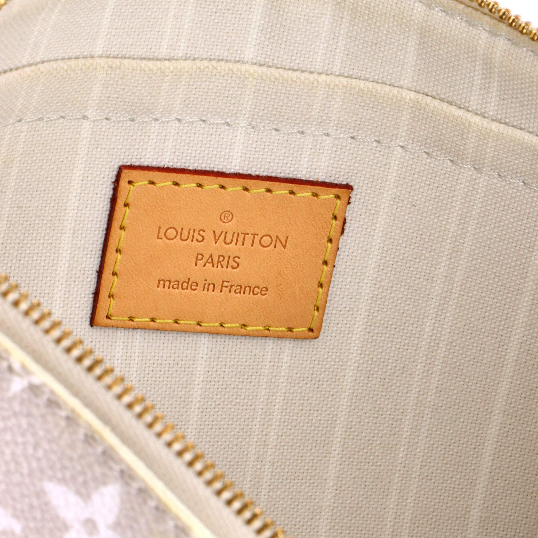 Louis Vuitton Neverfull Pochette Size ONE SIZE - 8 Thumbnail