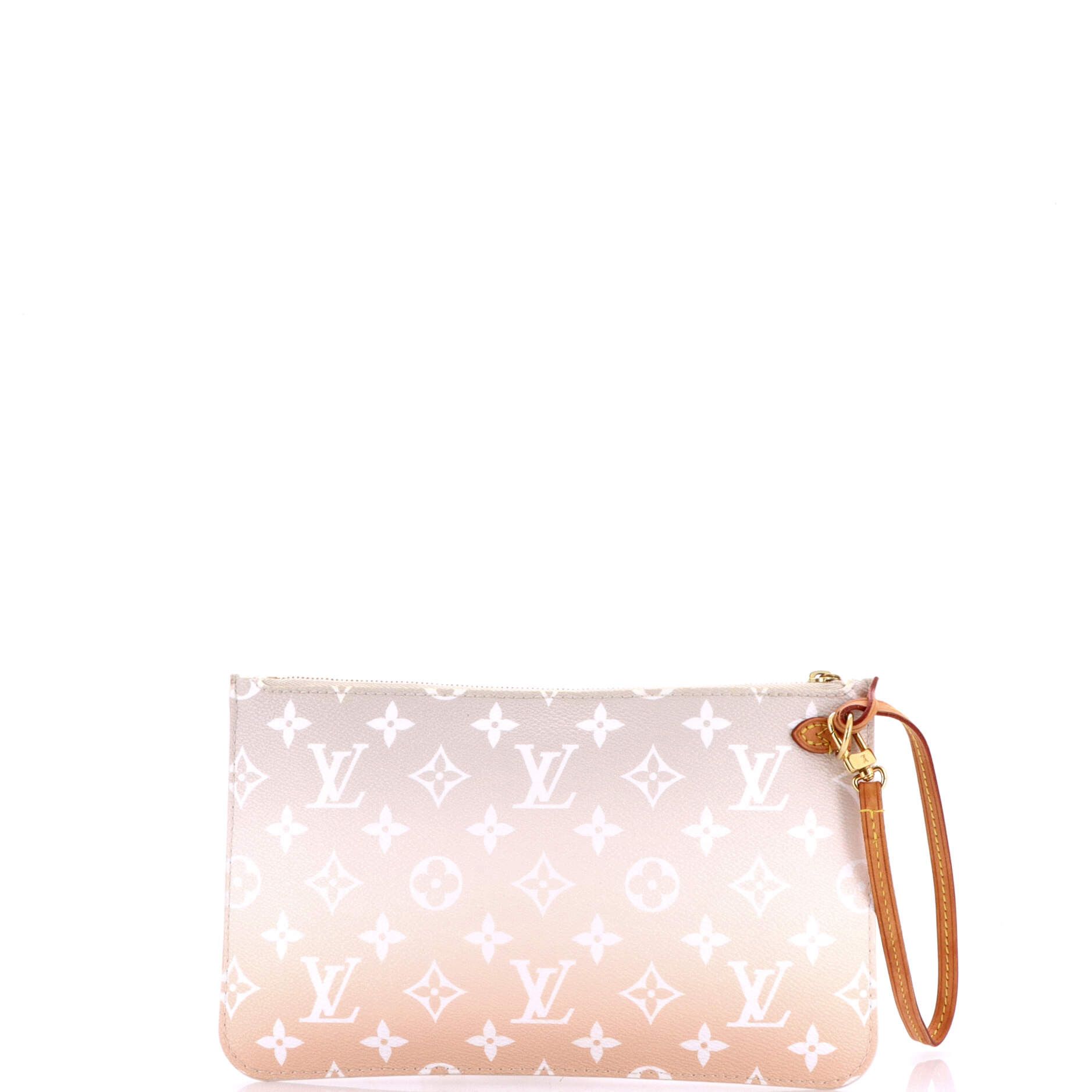 Louis Vuitton Neverfull Pochette Size ONE SIZE - 3 Thumbnail