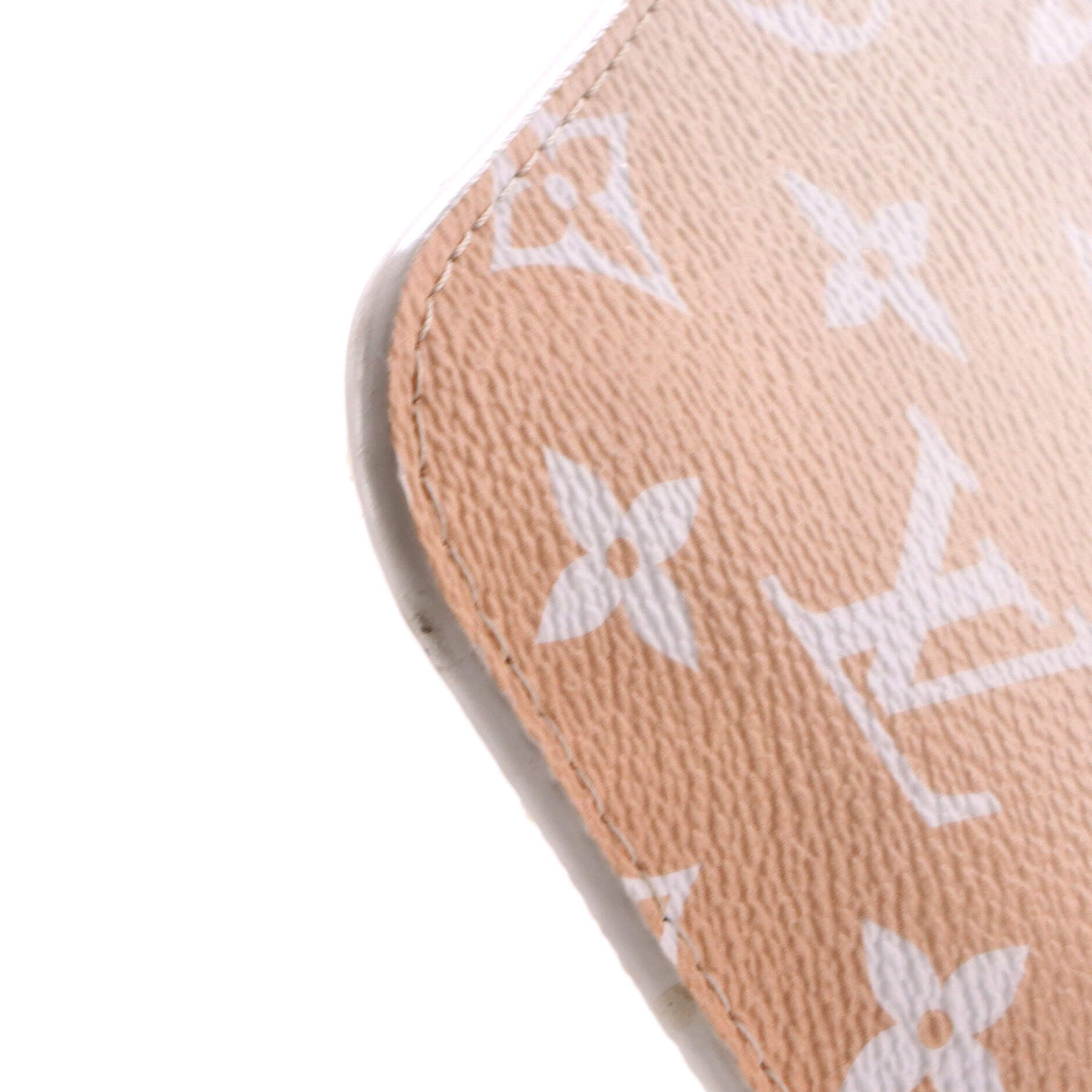 Louis Vuitton Neverfull Pochette Size ONE SIZE - 7 Thumbnail