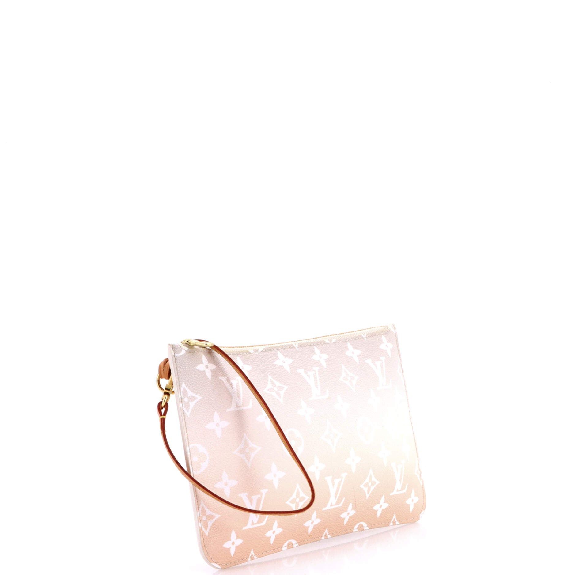 Louis Vuitton Neverfull Pochette Size ONE SIZE - 2 Thumbnail