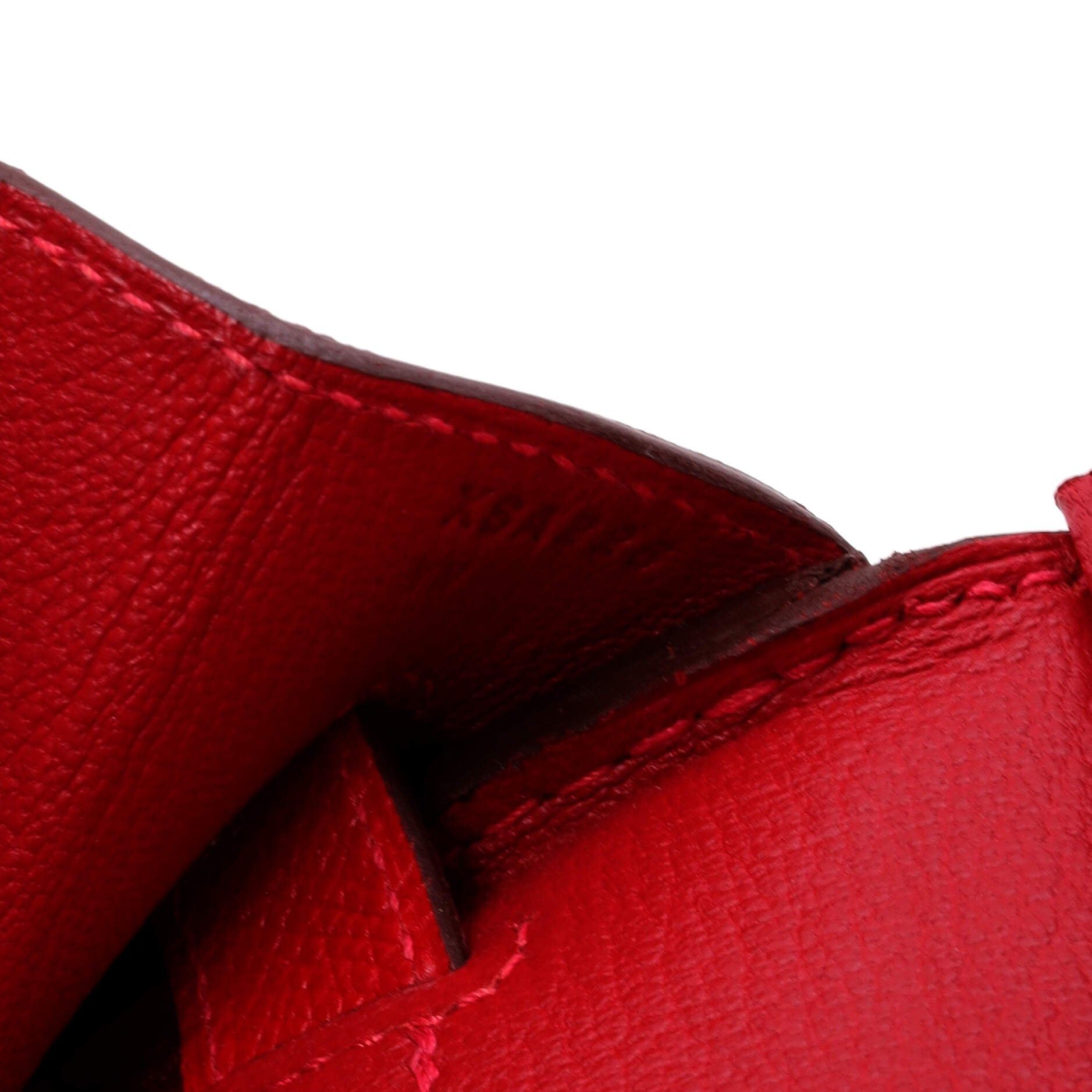 Hermes Birkin Handbag Size ONE SIZE - 8 Thumbnail