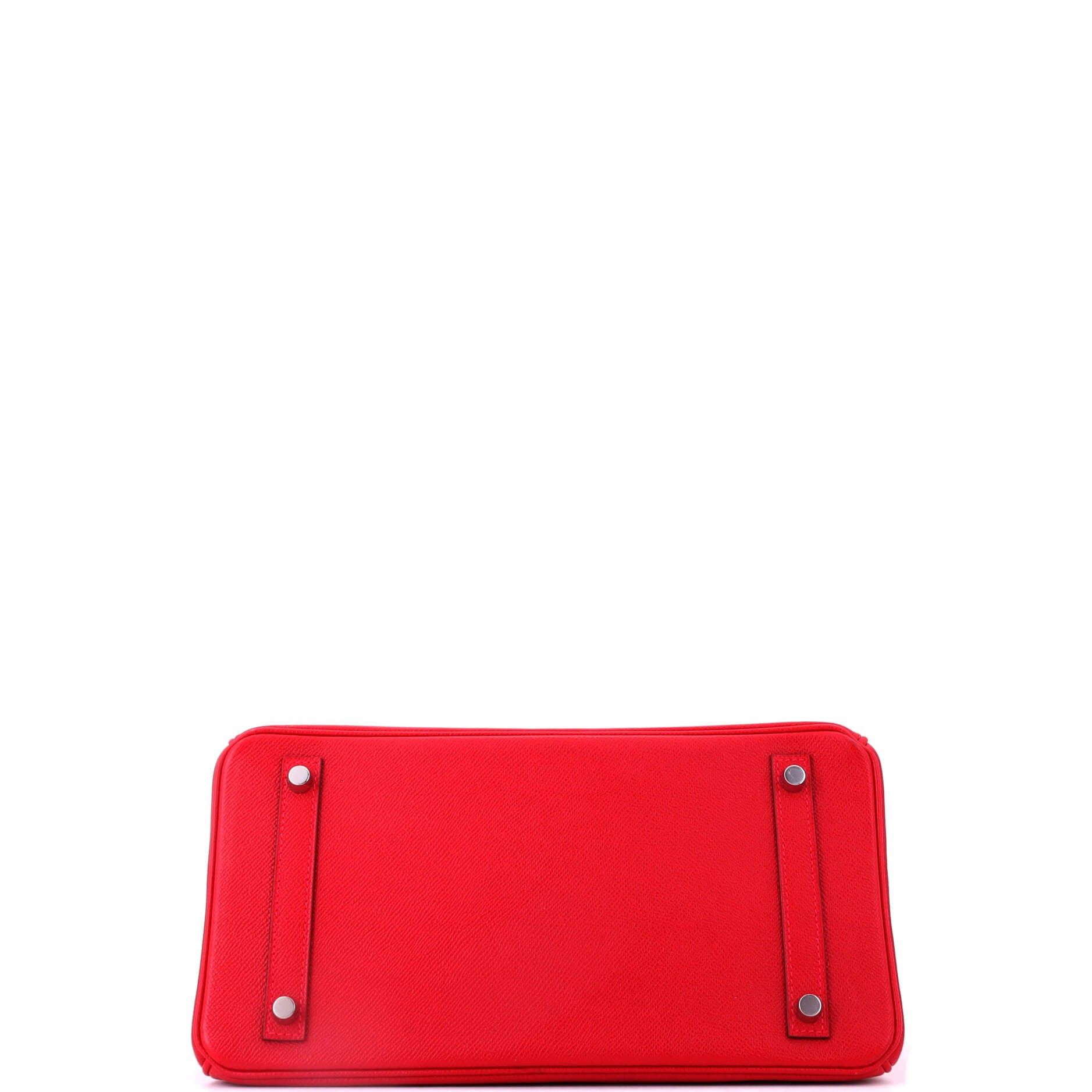 Hermes Birkin Handbag Size ONE SIZE - 5 Thumbnail