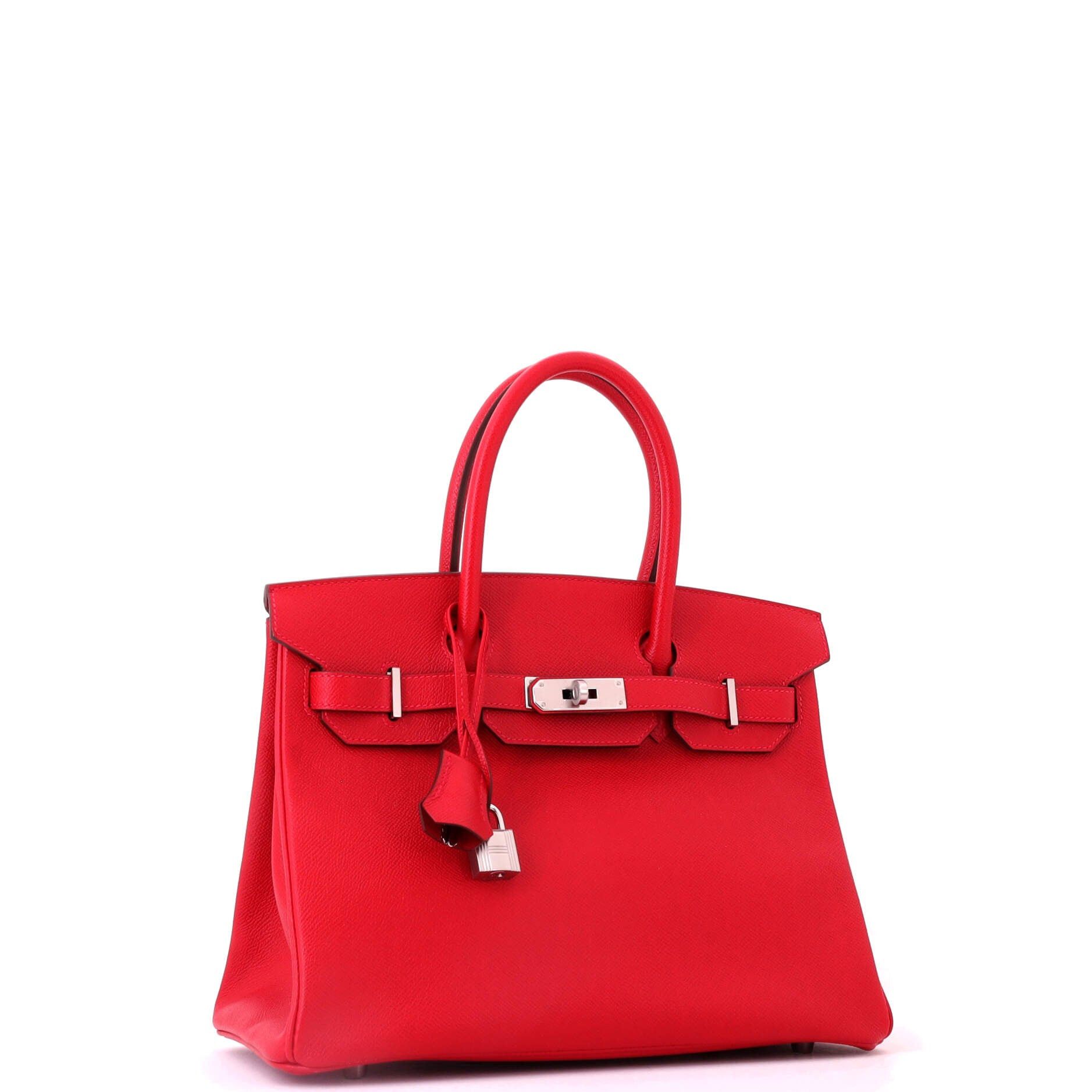 Hermes Birkin Handbag Size ONE SIZE - 3 Thumbnail