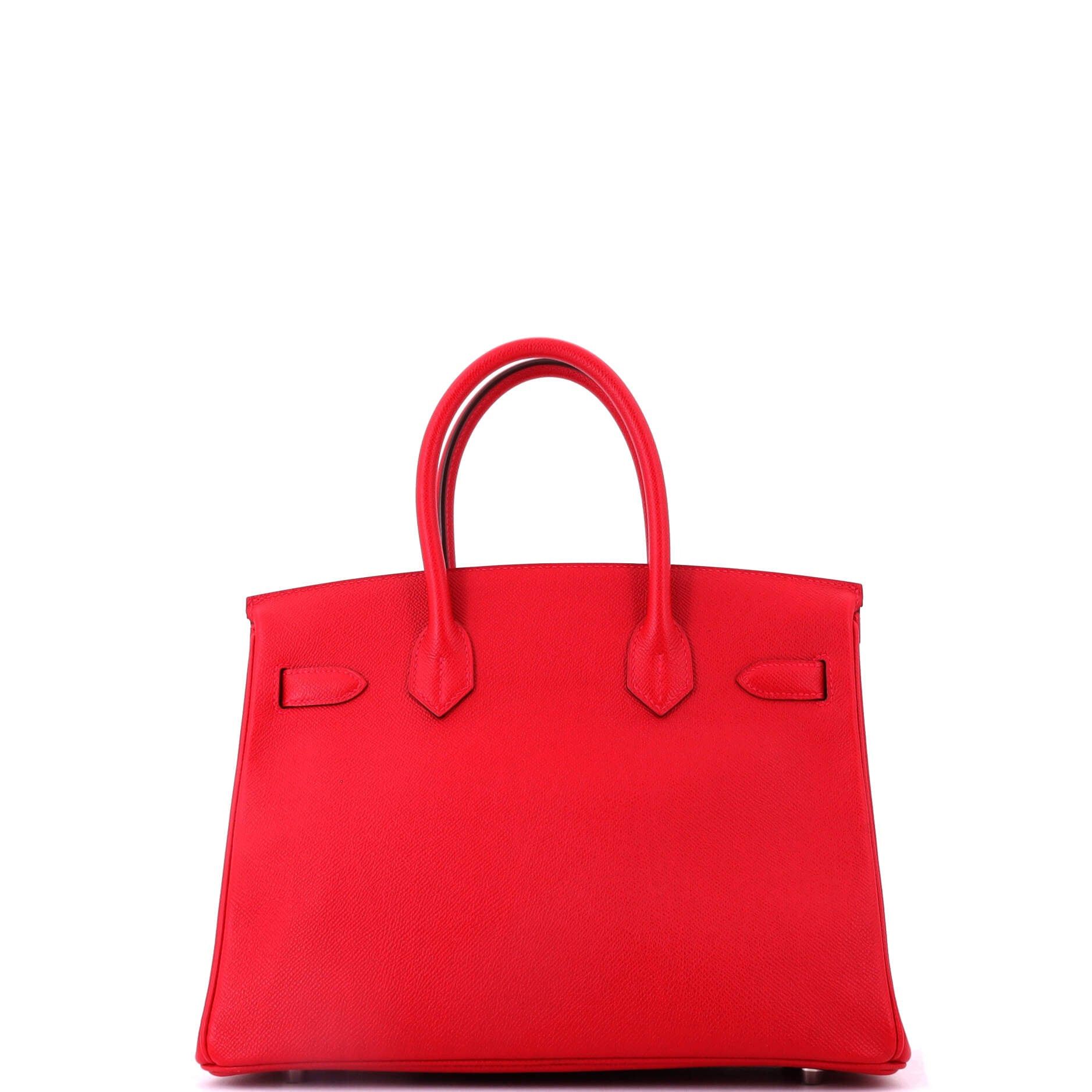 Hermes Birkin Handbag Size ONE SIZE - 4 Thumbnail