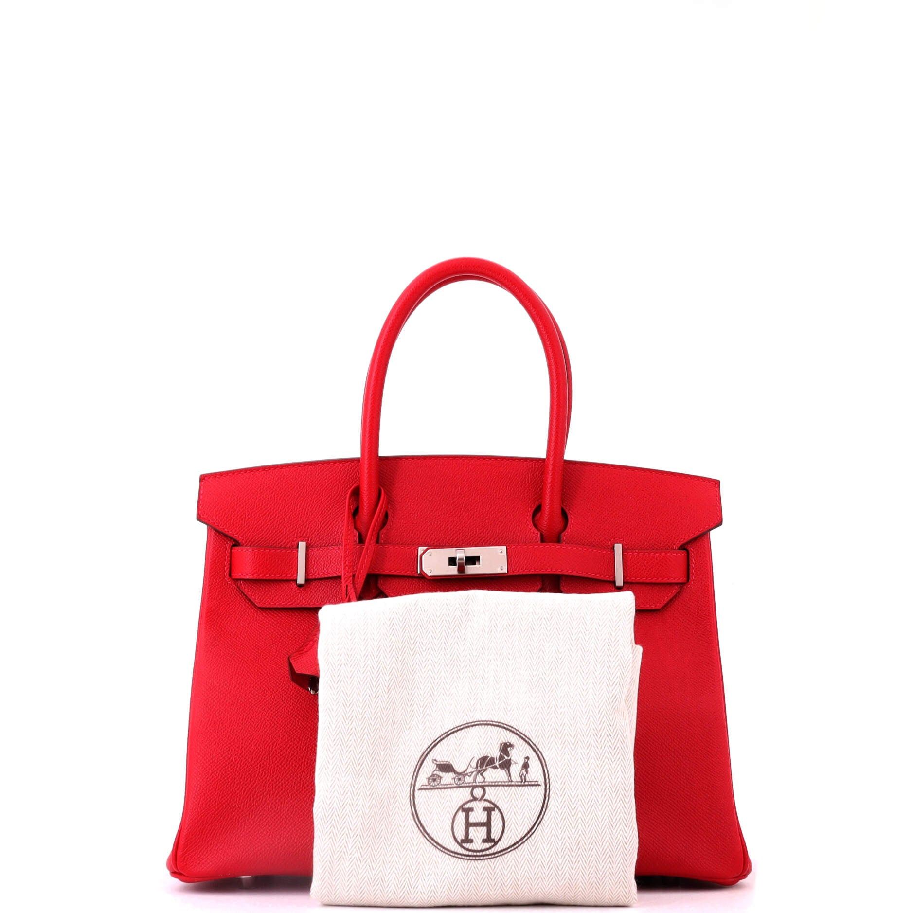 Hermes Birkin Handbag Size ONE SIZE - 2 Thumbnail
