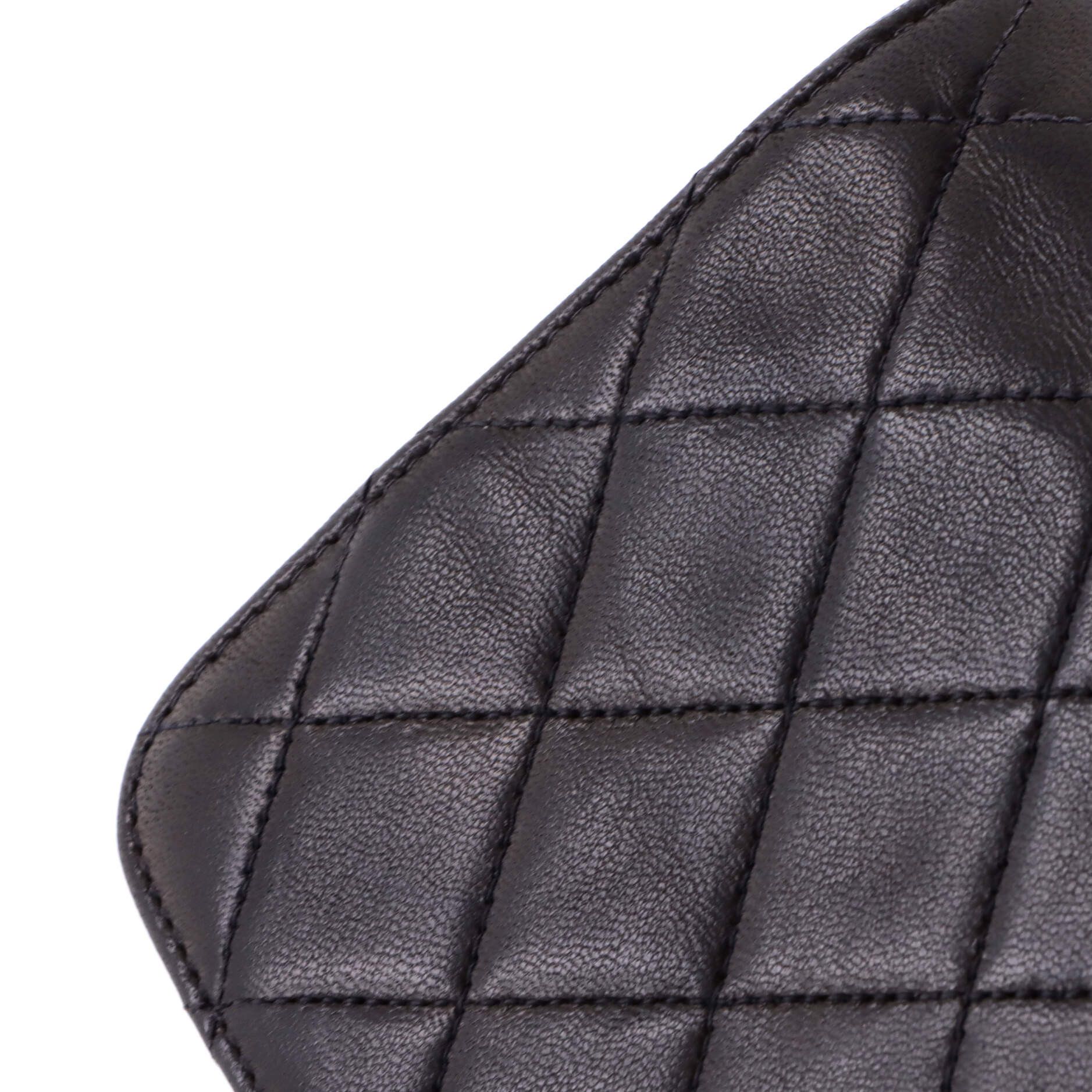 Chanel Vintage Full Flap Bag Size ONE SIZE - 7 Thumbnail
