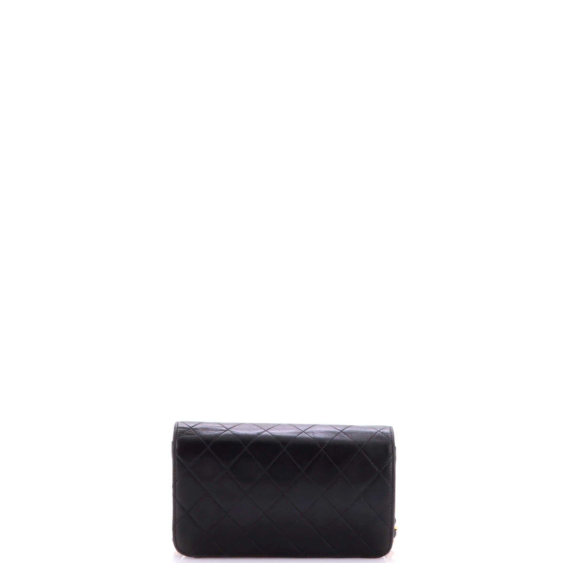 Chanel Vintage Full Flap Bag Size ONE SIZE - 3 Thumbnail
