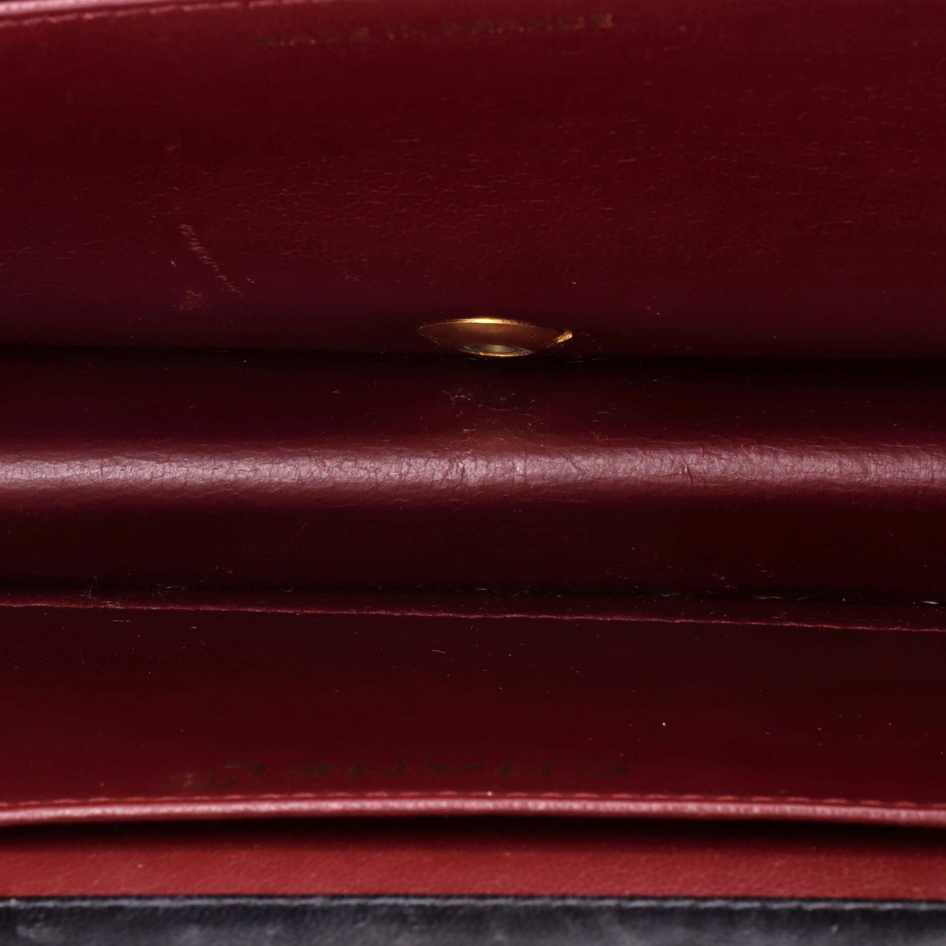 Chanel Vintage Full Flap Bag Size ONE SIZE - 5 Thumbnail