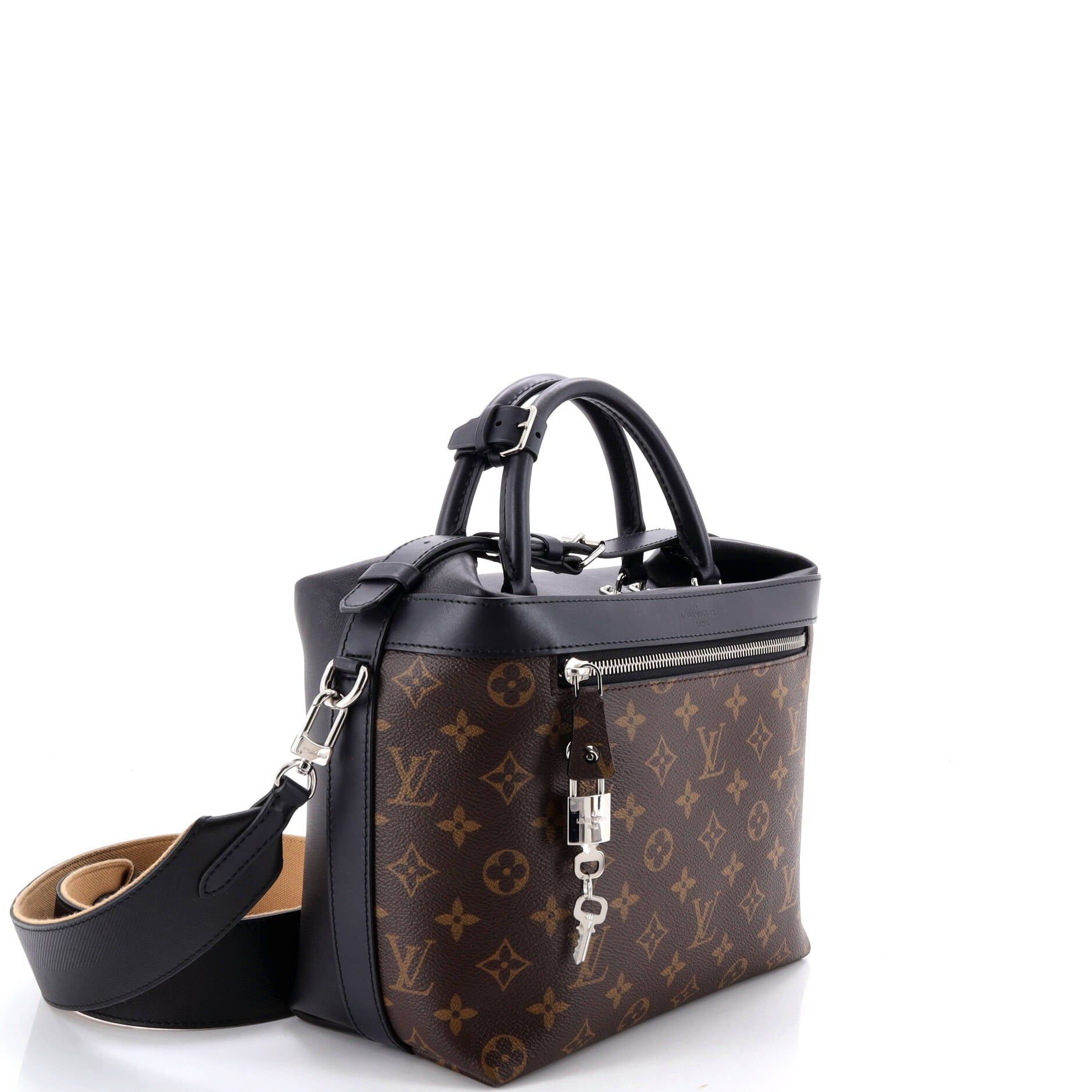 Louis Vuitton City Cruiser Handbag Size ONE SIZE - 2 Thumbnail