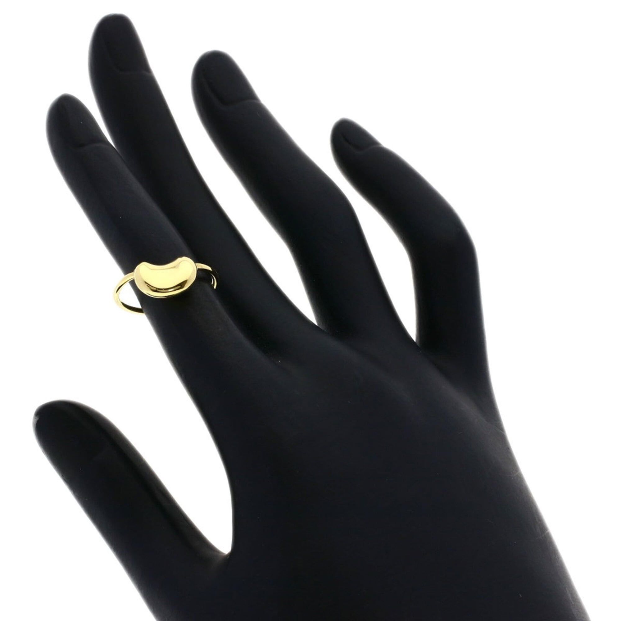 Tiffany & Co. Tiffany & Co. Bean Ring, 18K Yellow Gold, Women's. Size ONE SIZE - 6 Thumbnail