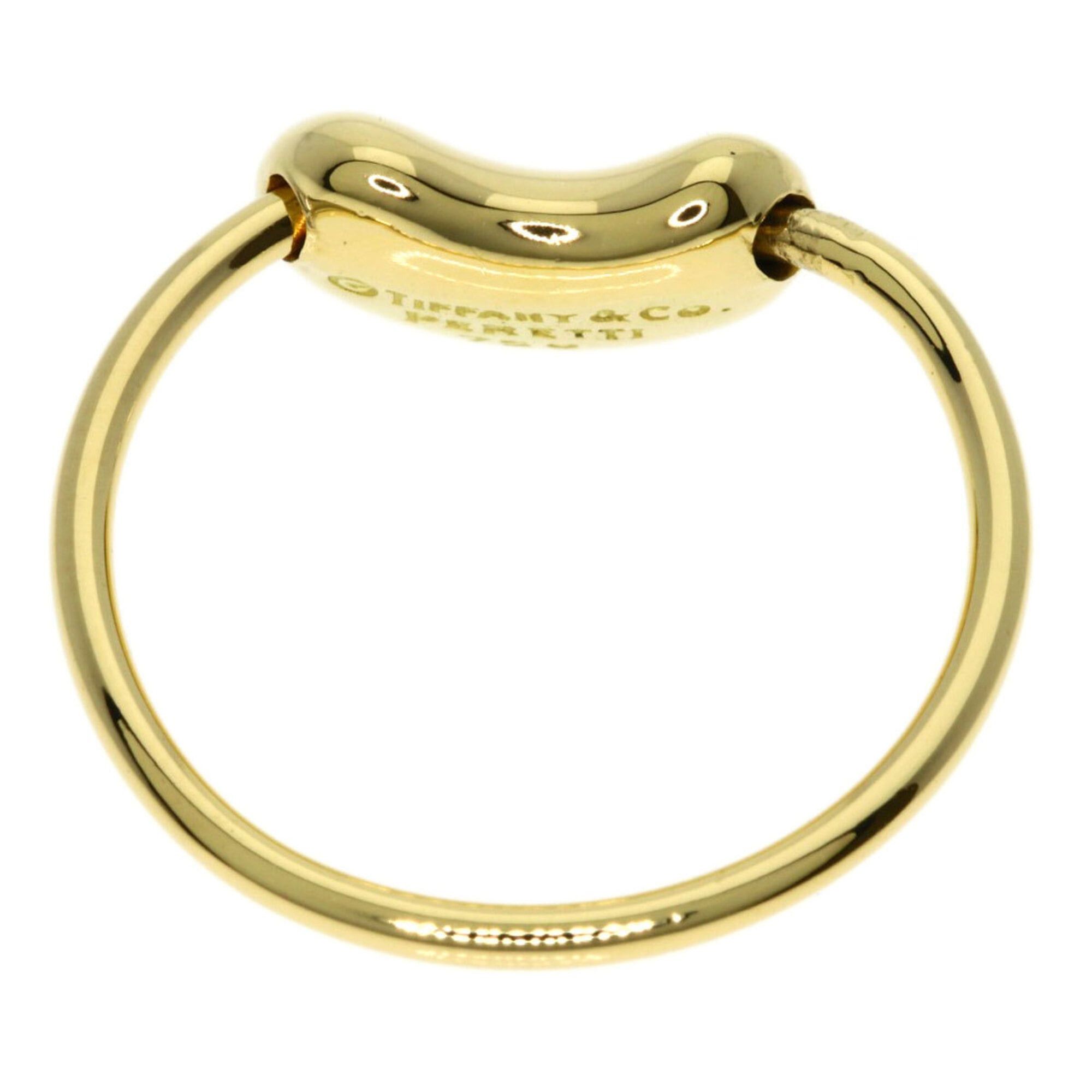 Tiffany & Co. Tiffany & Co. Bean Ring, 18K Yellow Gold, Women's. Size ONE SIZE - 4 Thumbnail