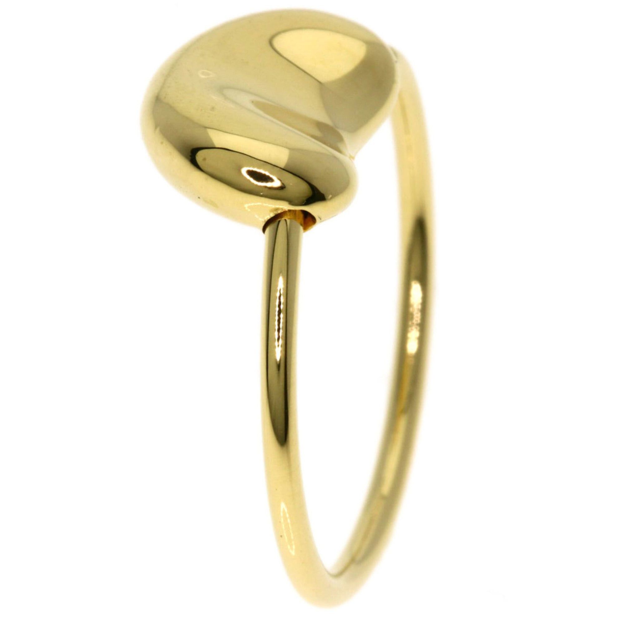 Tiffany & Co. Tiffany & Co. Bean Ring, 18K Yellow Gold, Women's. Size ONE SIZE - 3 Thumbnail