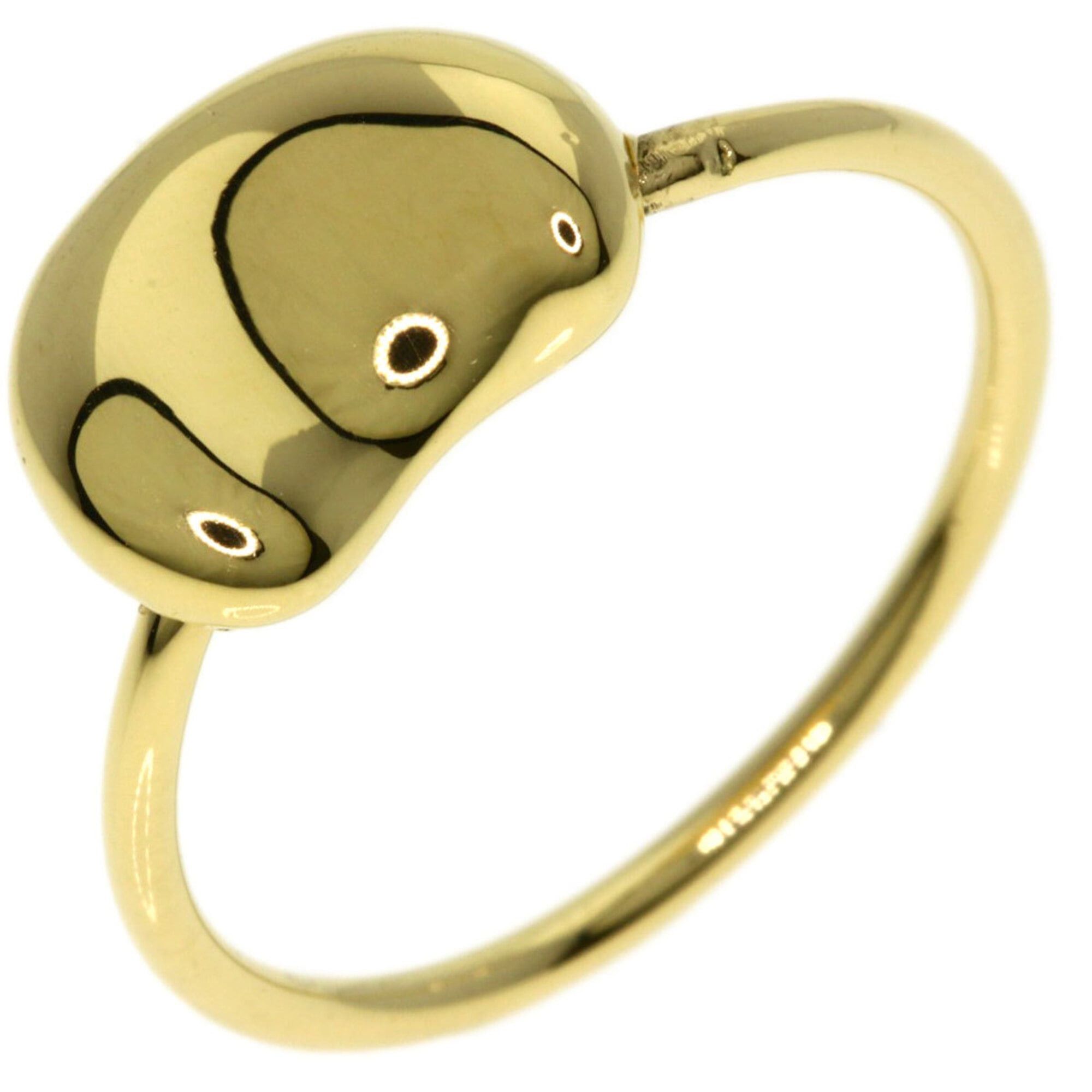 Tiffany & Co. Tiffany & Co. Bean Ring, 18K Yellow Gold, Women's. Size ONE SIZE - 2 Thumbnail