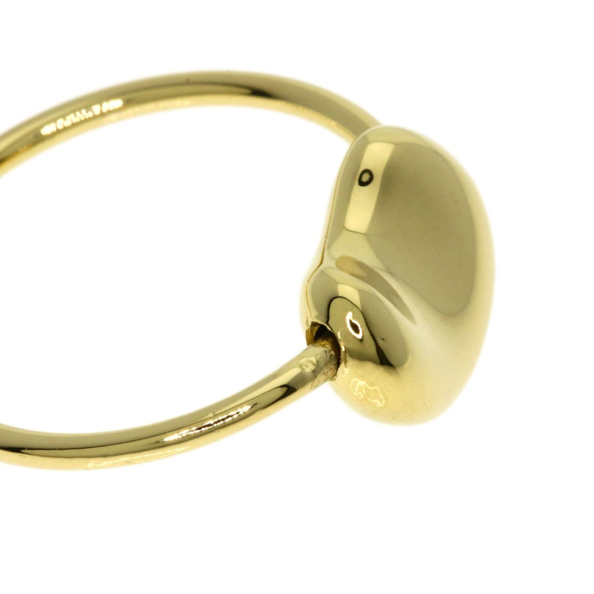 Tiffany & Co. Tiffany & Co. Bean Ring, 18K Yellow Gold, Women's. Size ONE SIZE - 7 Thumbnail