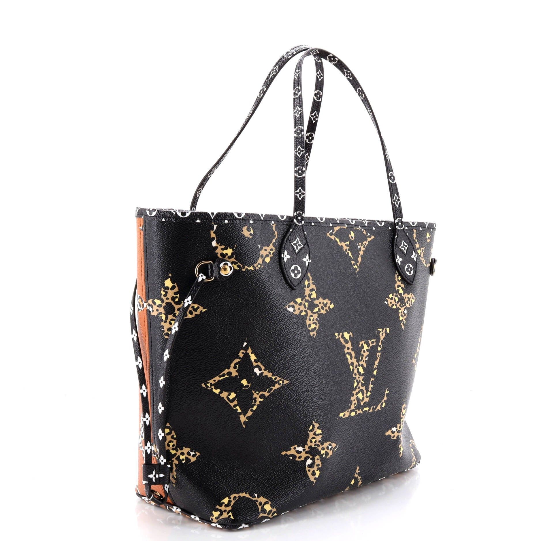 Louis Vuitton Neverfull NM Tote Size ONE SIZE - 3 Thumbnail
