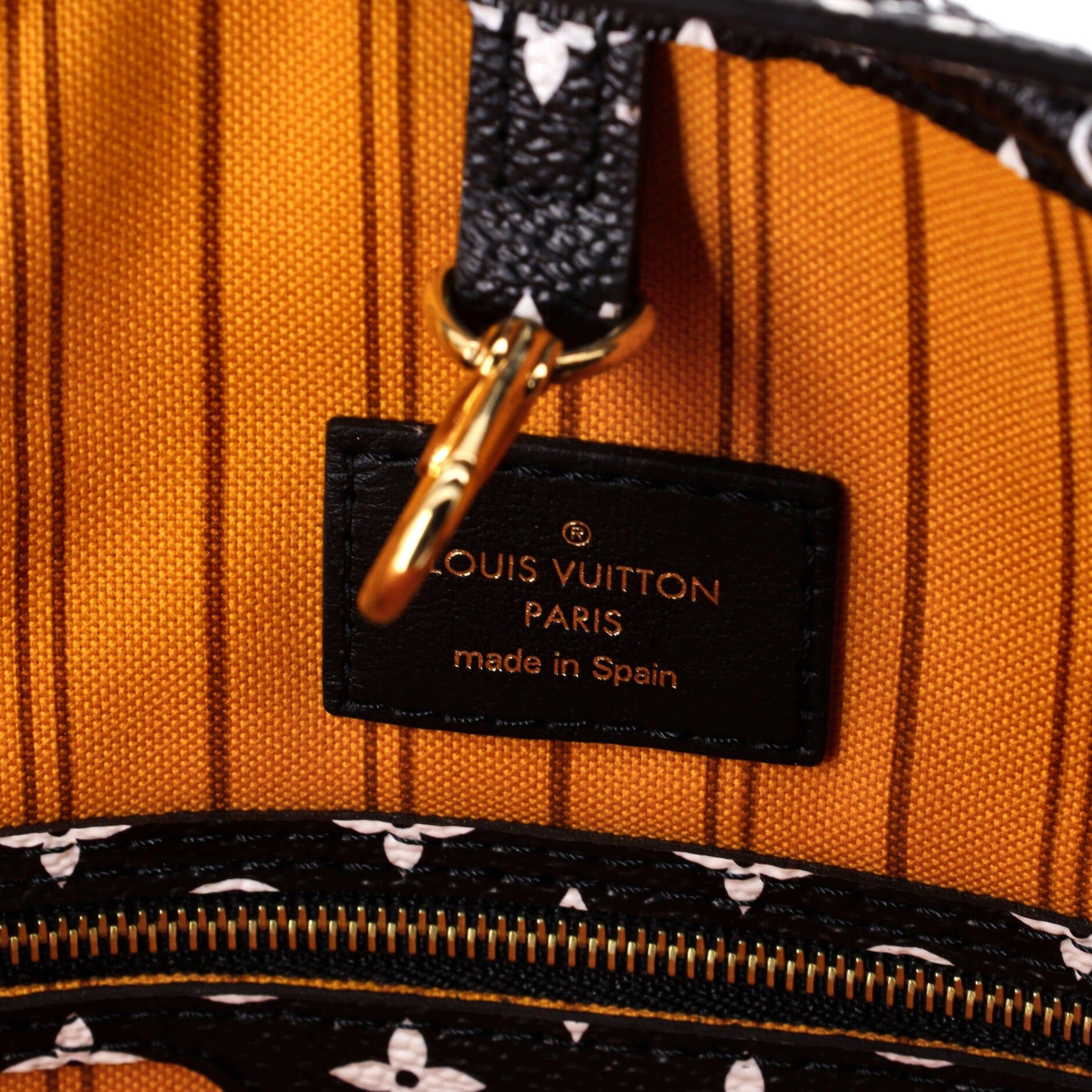 Louis Vuitton Neverfull NM Tote Size ONE SIZE - 8 Thumbnail