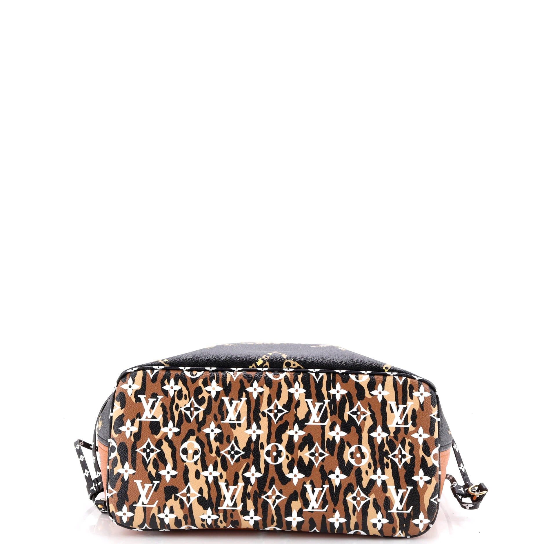 Louis Vuitton Neverfull NM Tote Size ONE SIZE - 5 Thumbnail