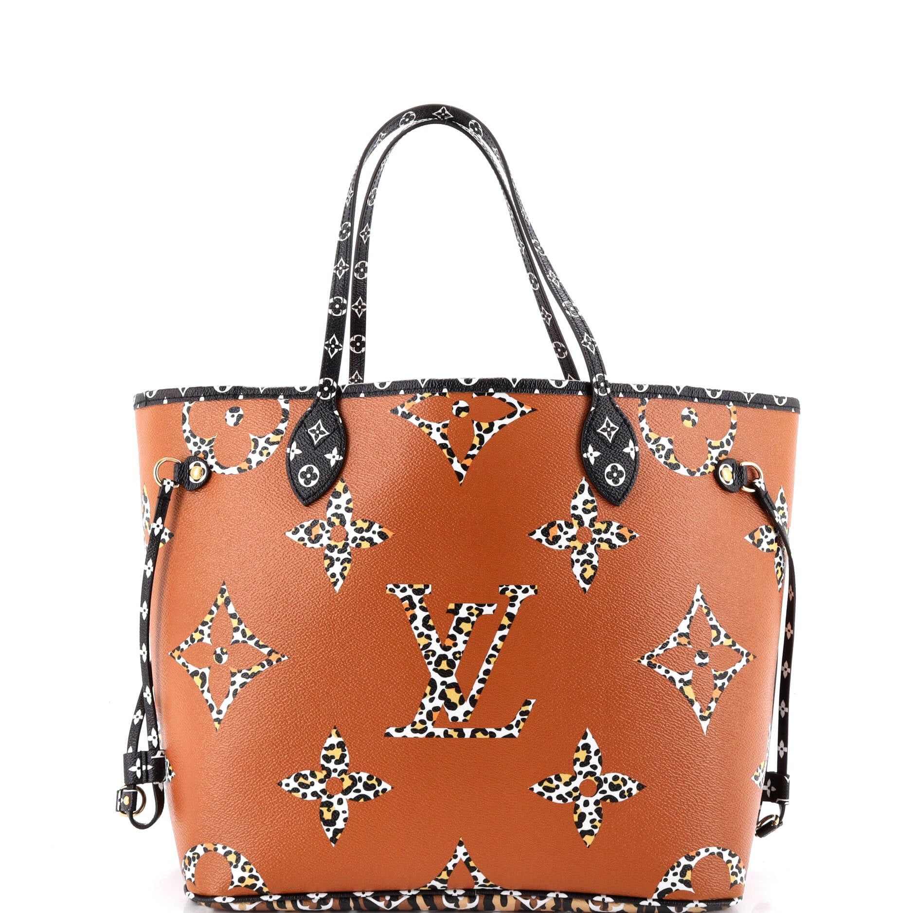 Louis Vuitton Neverfull NM Tote Size ONE SIZE - 4 Thumbnail