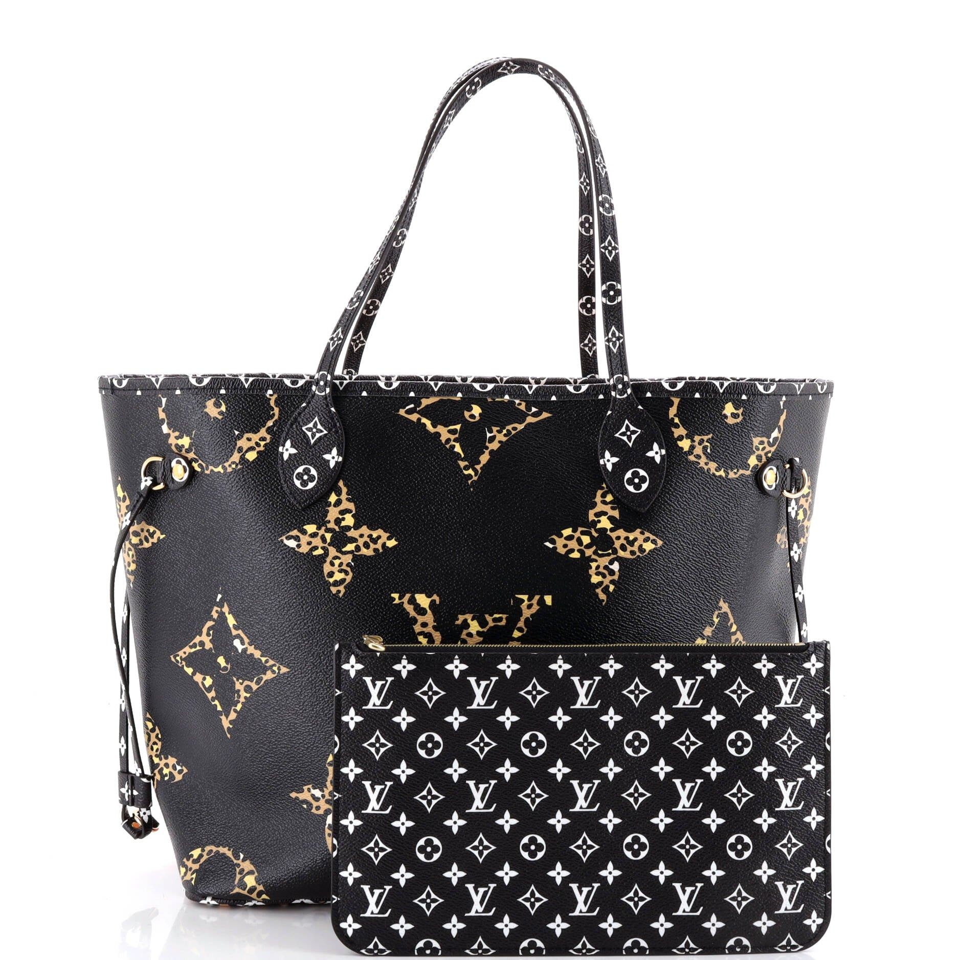 Louis Vuitton Neverfull NM Tote Size ONE SIZE - 2 Thumbnail