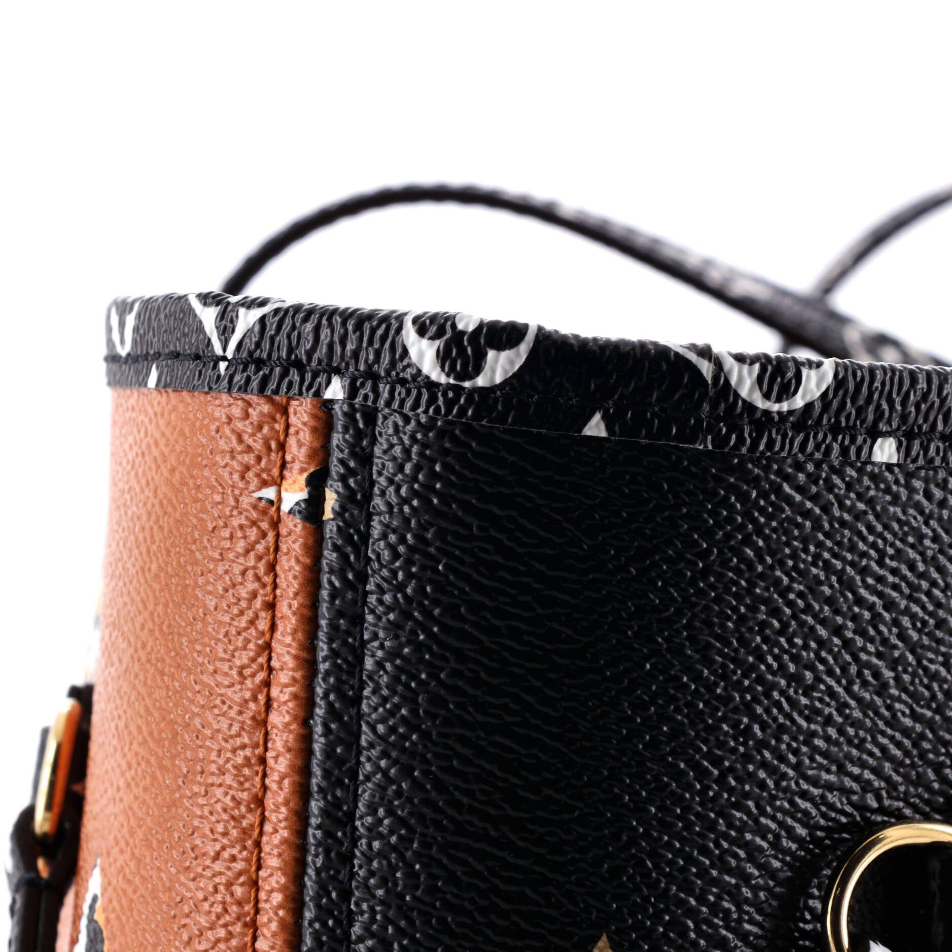 Louis Vuitton Neverfull NM Tote Size ONE SIZE - 7 Thumbnail