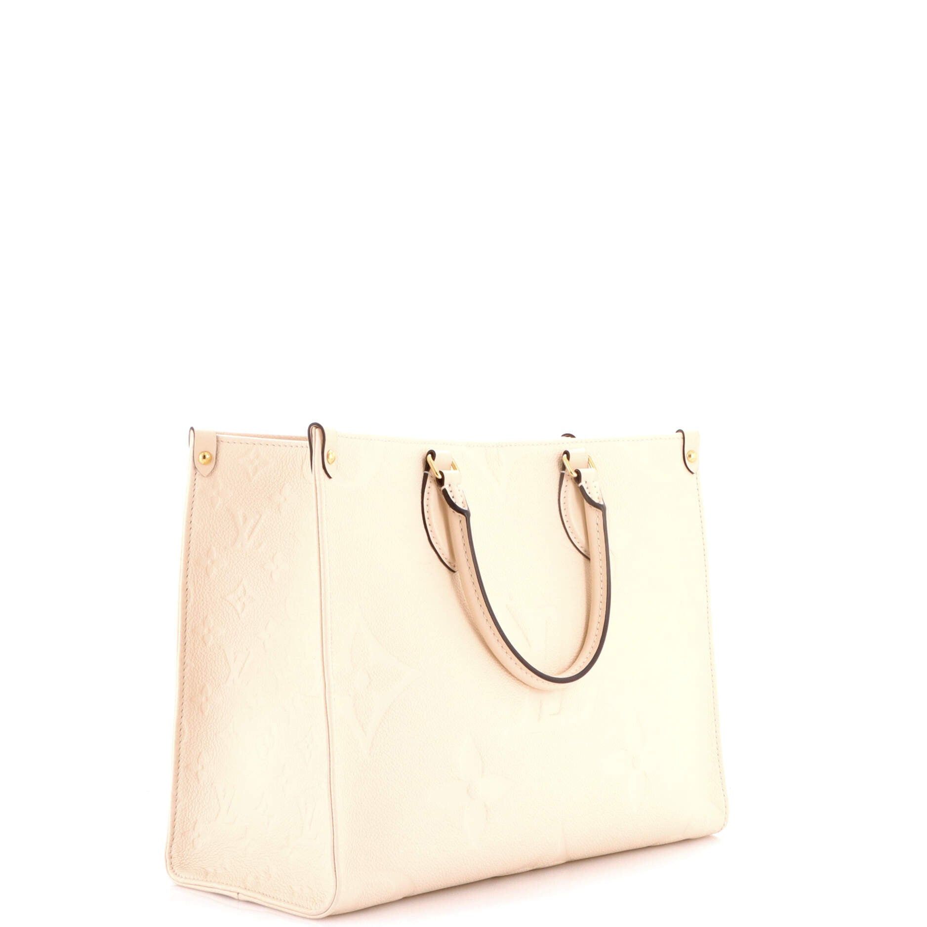 Louis Vuitton OnTheGo Tote Size ONE SIZE - 2 Thumbnail