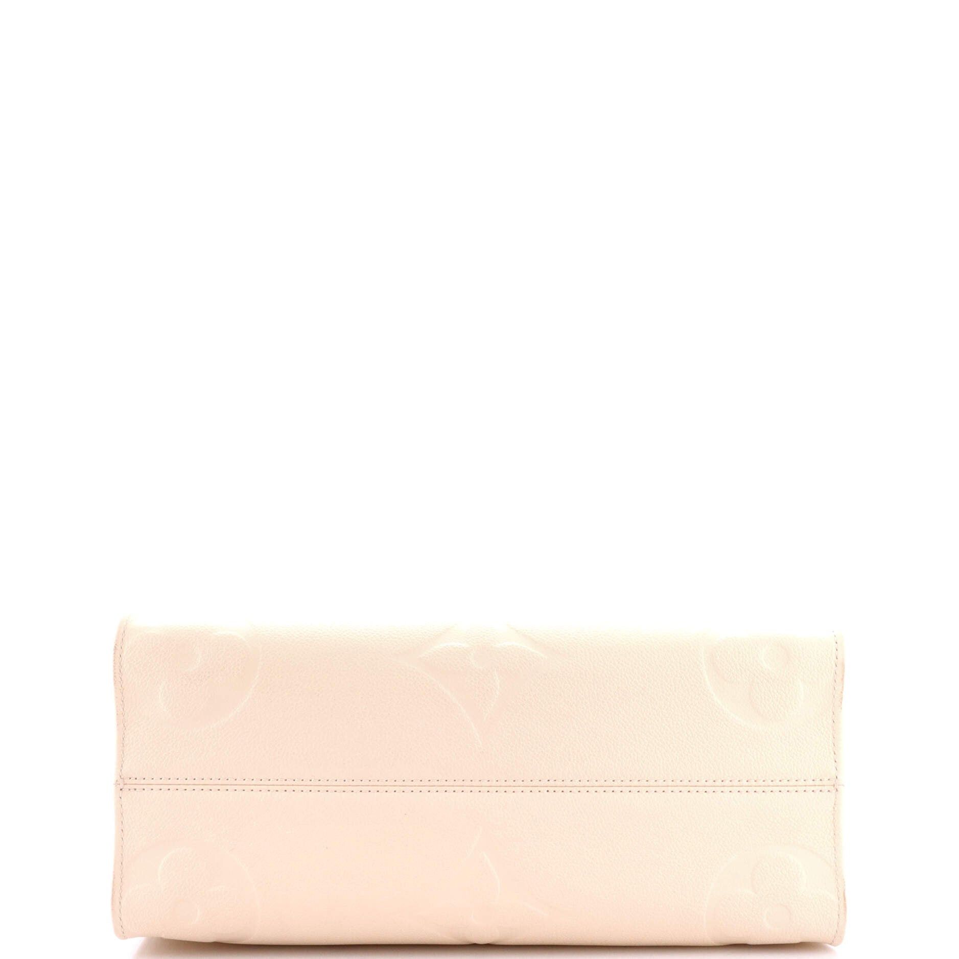 Louis Vuitton OnTheGo Tote Size ONE SIZE - 4 Thumbnail