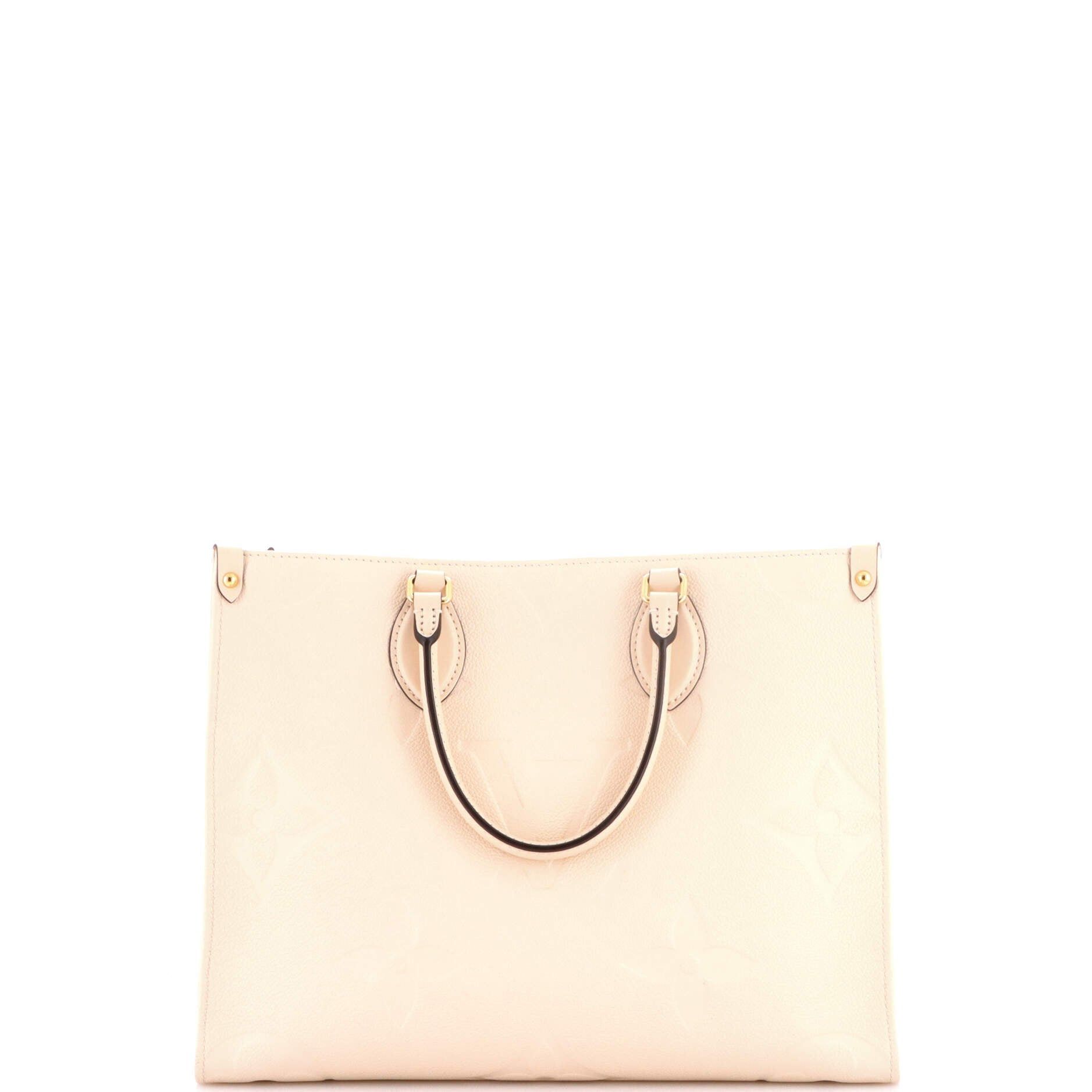 Louis Vuitton OnTheGo Tote Size ONE SIZE - 3 Thumbnail