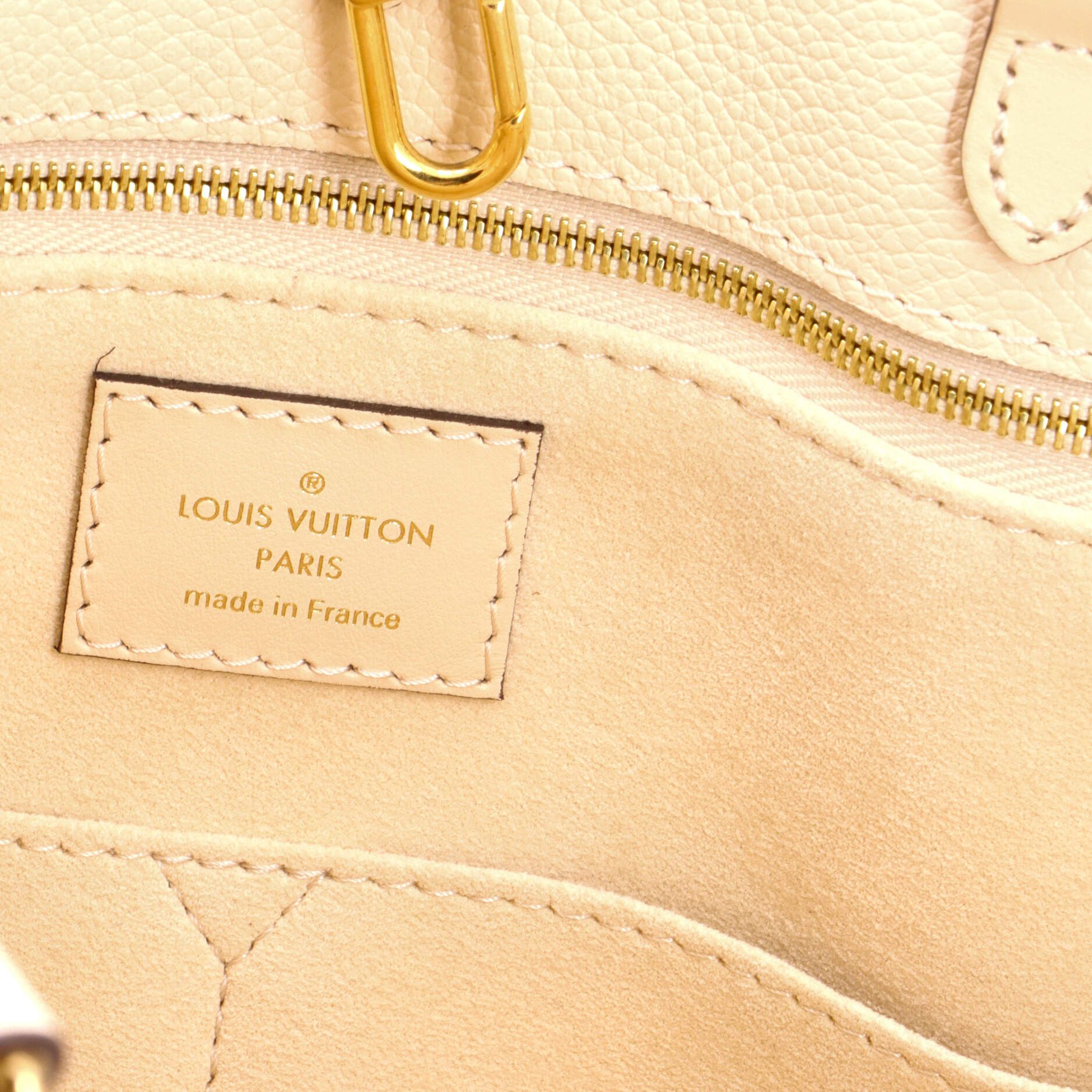 Louis Vuitton OnTheGo Tote Size ONE SIZE - 7 Thumbnail