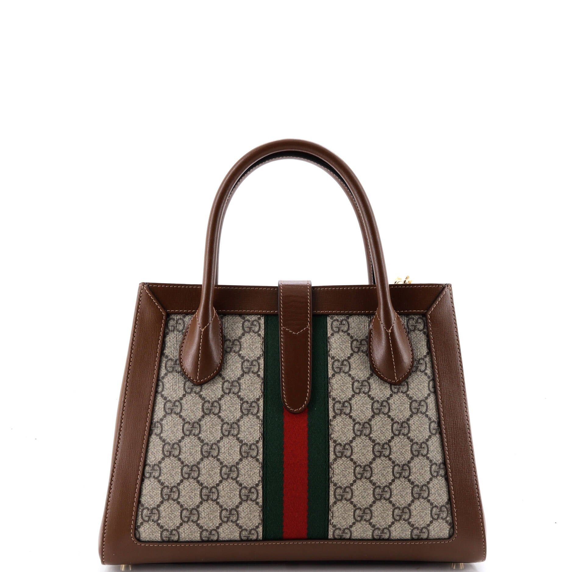 Gucci Jackie 1961 Web Tote Size ONE SIZE - 3 Thumbnail