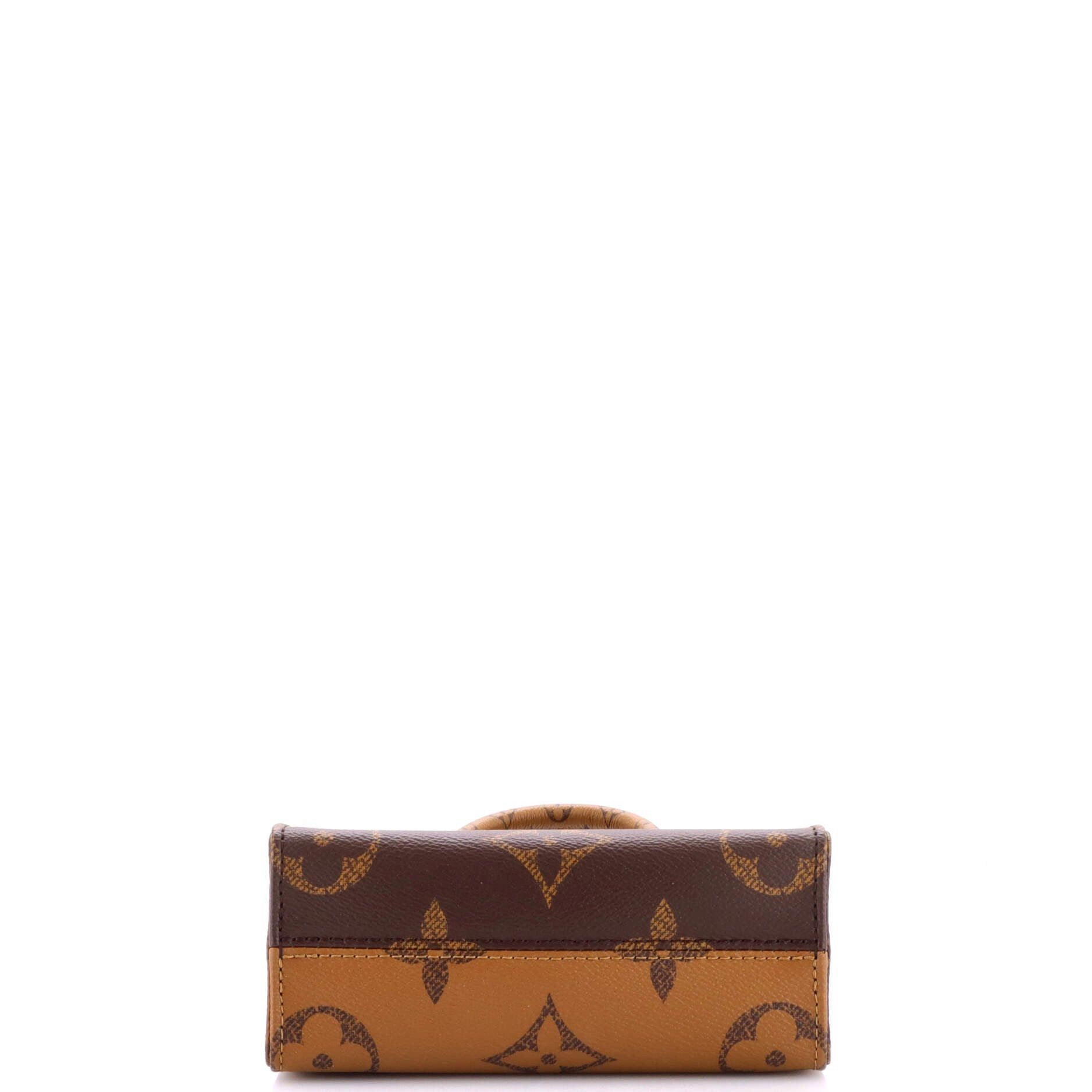 Louis Vuitton OnTheGo Tote Size ONE SIZE - 4 Thumbnail
