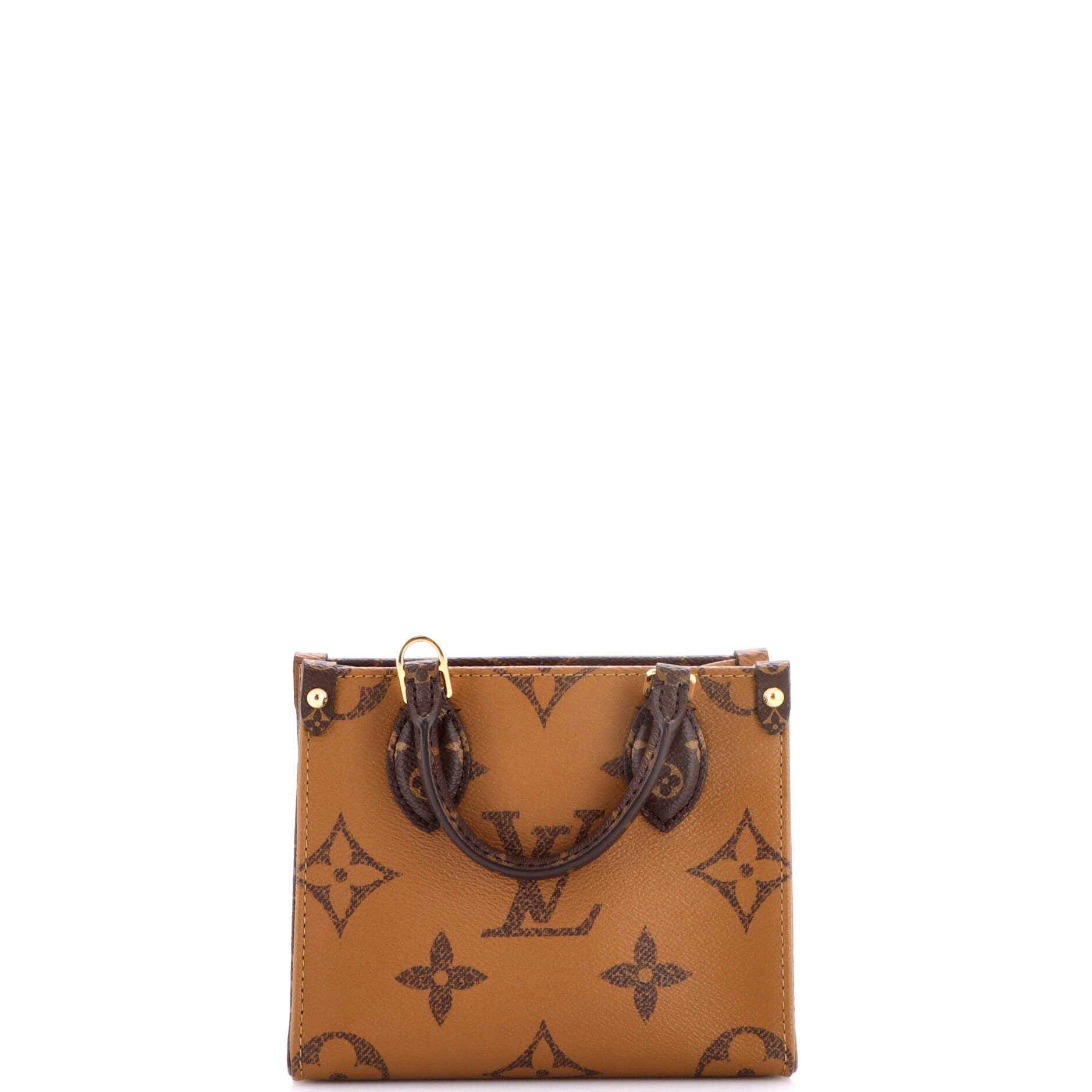 Louis Vuitton OnTheGo Tote Size ONE SIZE - 3 Thumbnail