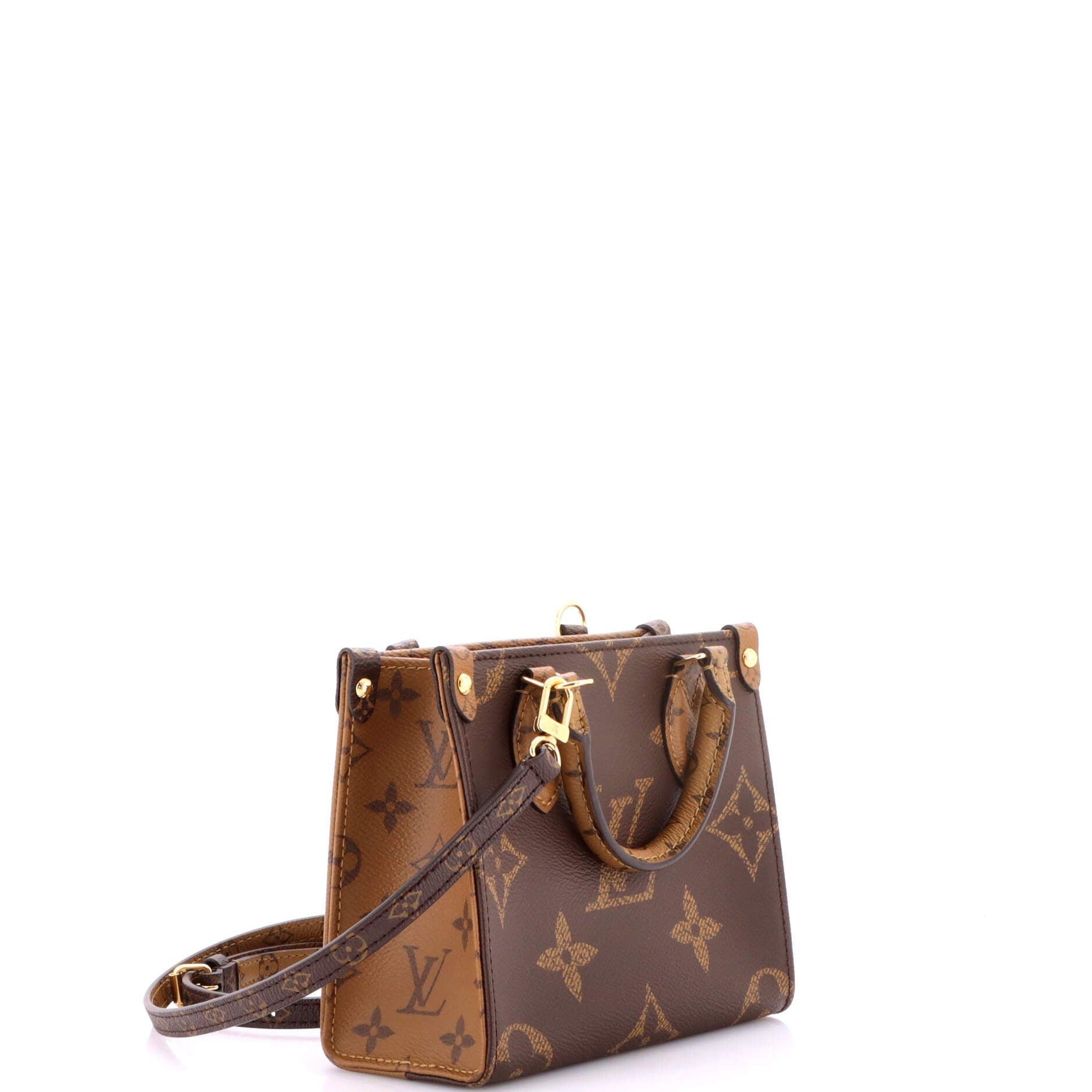 Louis Vuitton OnTheGo Tote Size ONE SIZE - 2 Thumbnail
