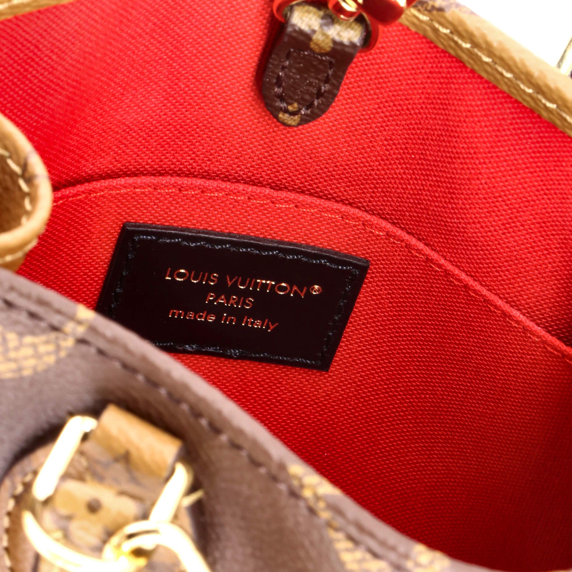 Louis Vuitton OnTheGo Tote Size ONE SIZE - 7 Thumbnail