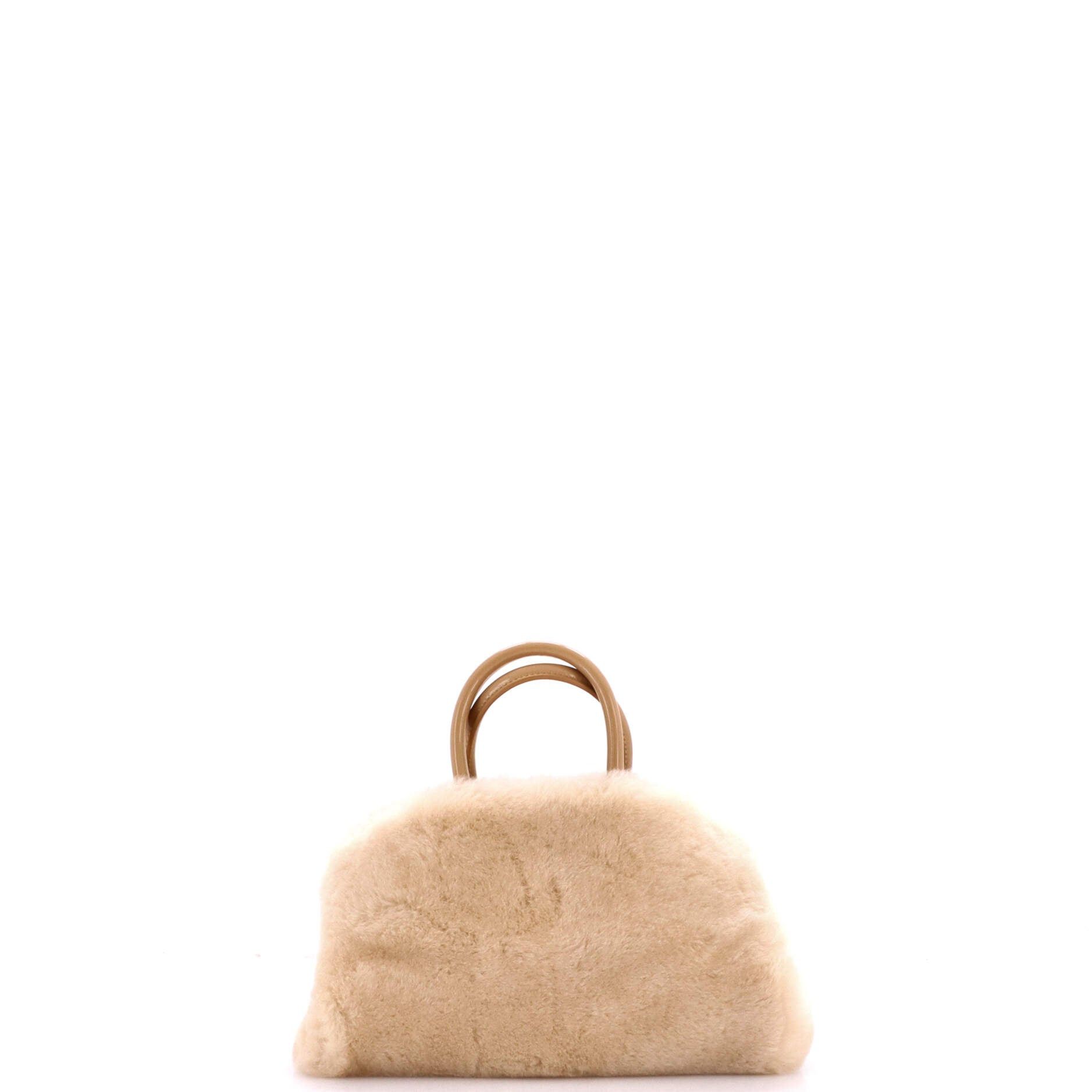 Salvatore Ferragamo Hug Top Handle Bag Size ONE SIZE - 3 Thumbnail