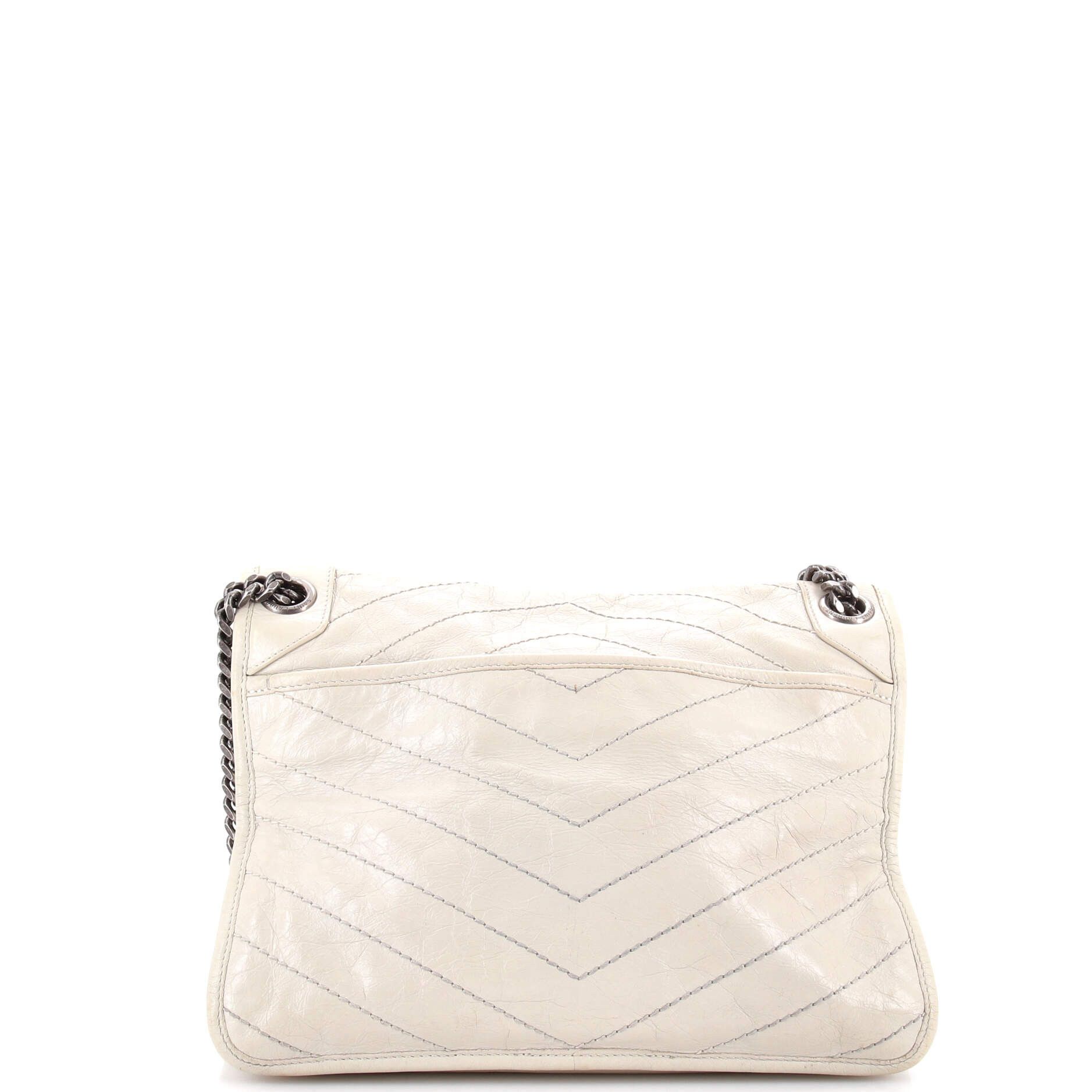 Saint Laurent Paris Niki Chain Flap Bag Size ONE SIZE - 3 Thumbnail