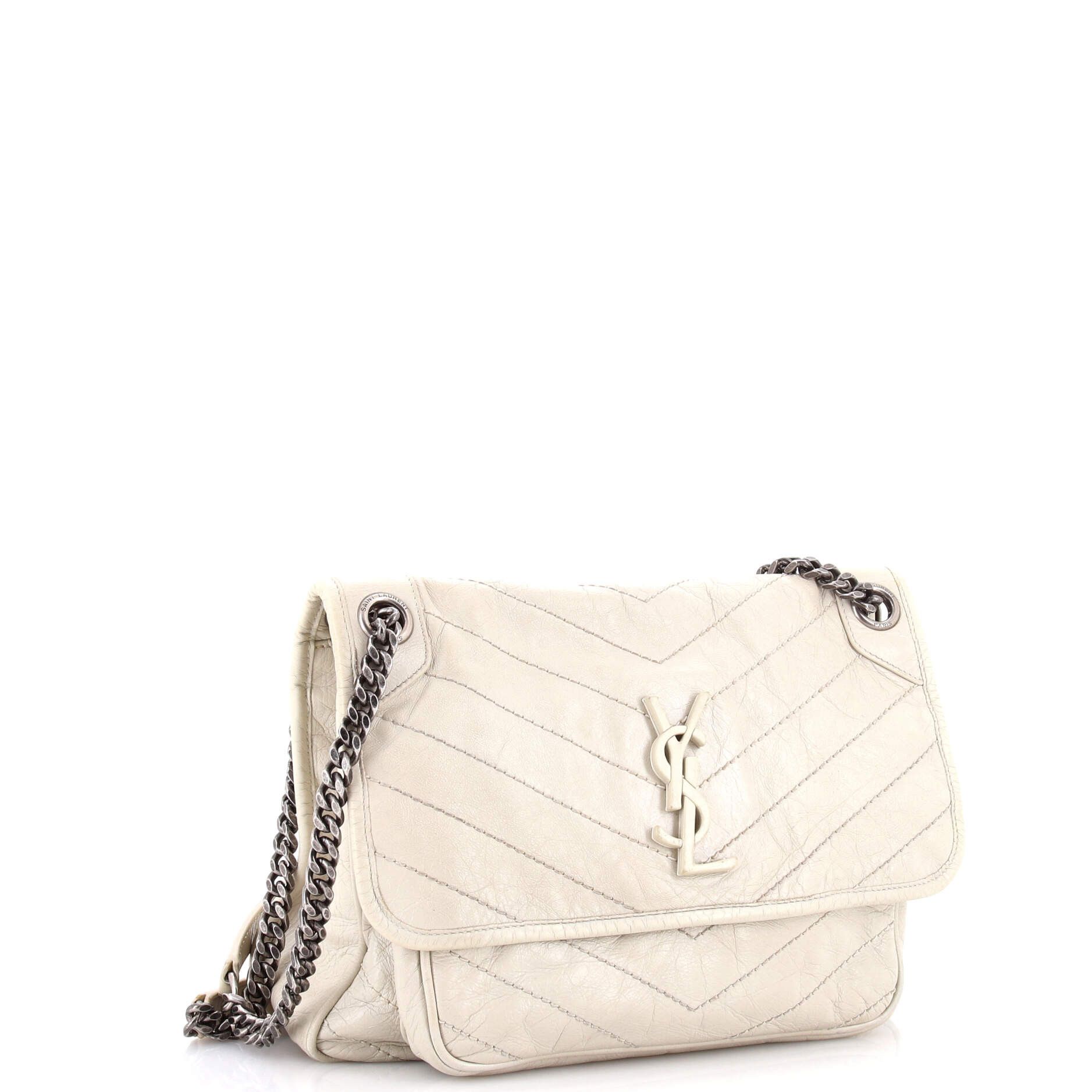 Saint Laurent Paris Niki Chain Flap Bag Size ONE SIZE - 2 Thumbnail