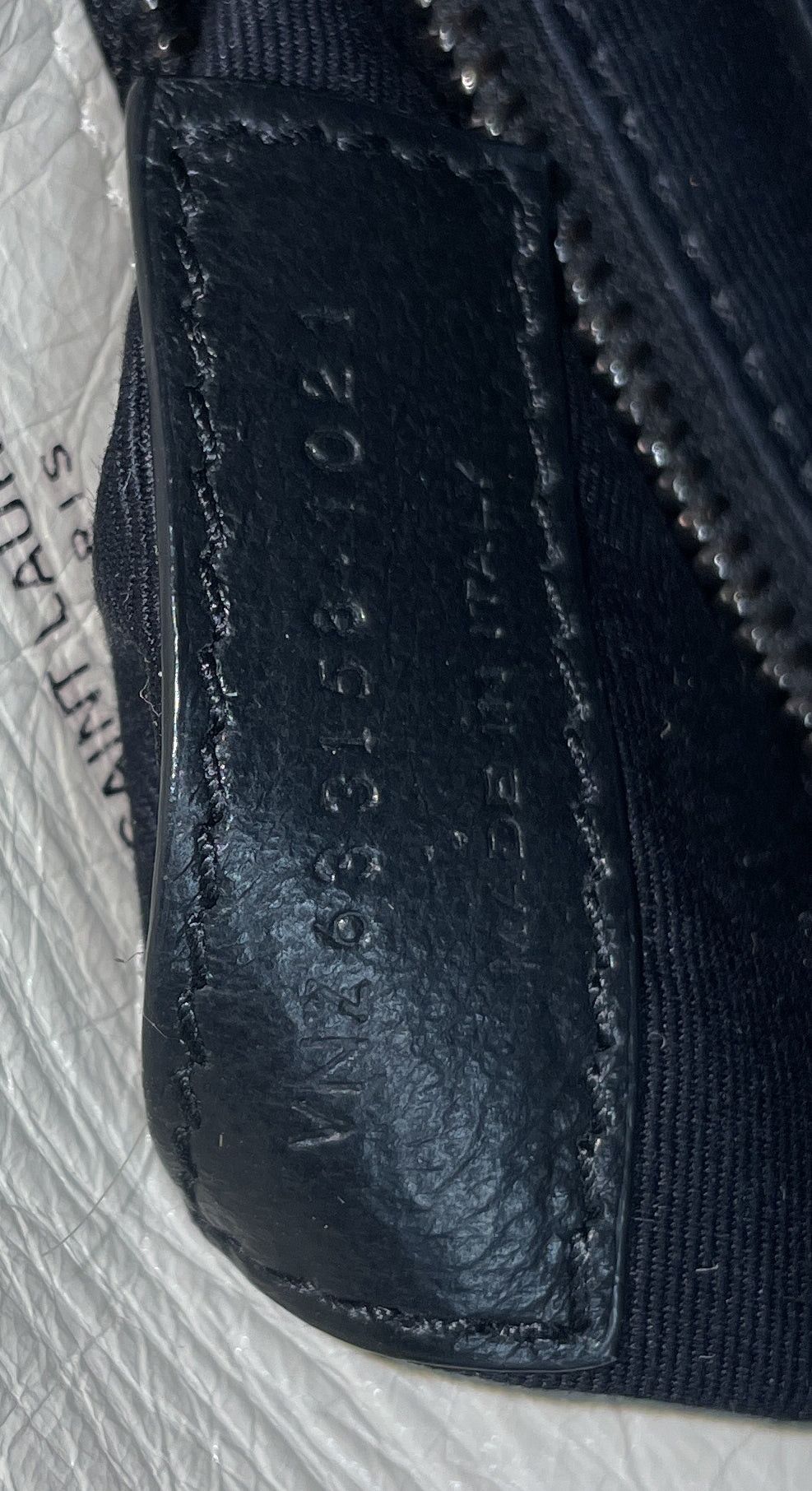 Saint Laurent Paris Niki Chain Flap Bag Size ONE SIZE - 8 Thumbnail