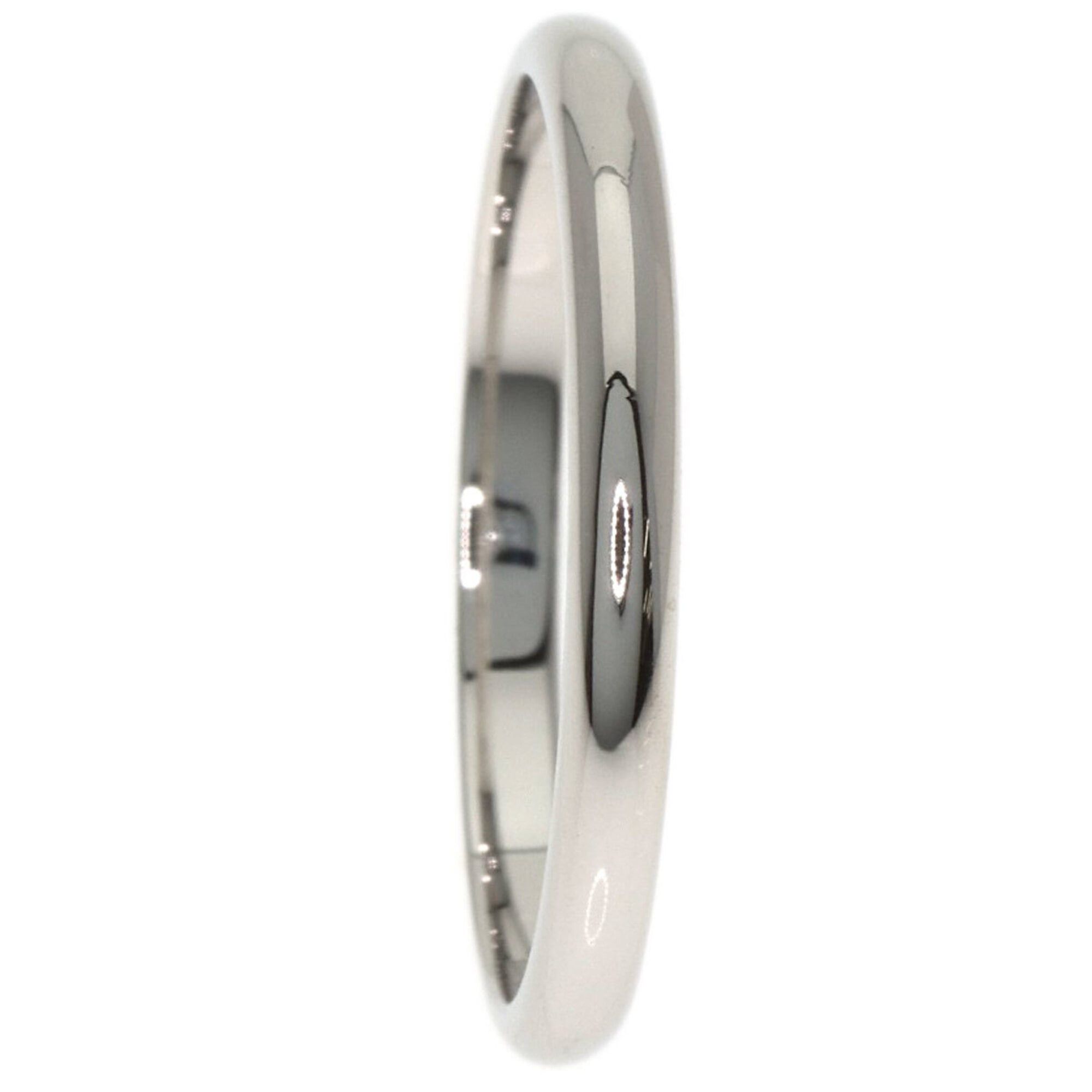 Cartier Cartier Wedding Ring #54, Platinum PT950, Women's, CARTIER Size ONE SIZE - 3 Thumbnail