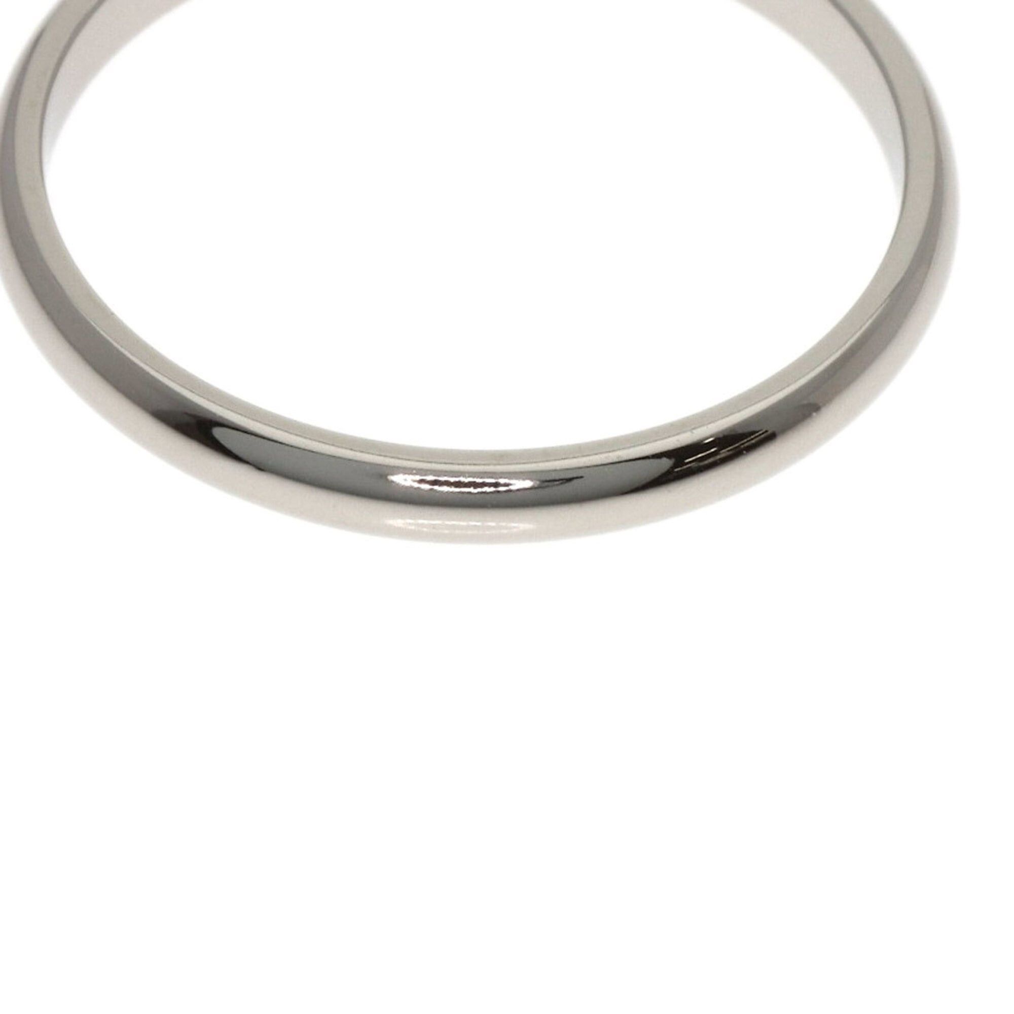 Cartier Cartier Wedding Ring #54, Platinum PT950, Women's, CARTIER Size ONE SIZE - 6 Thumbnail