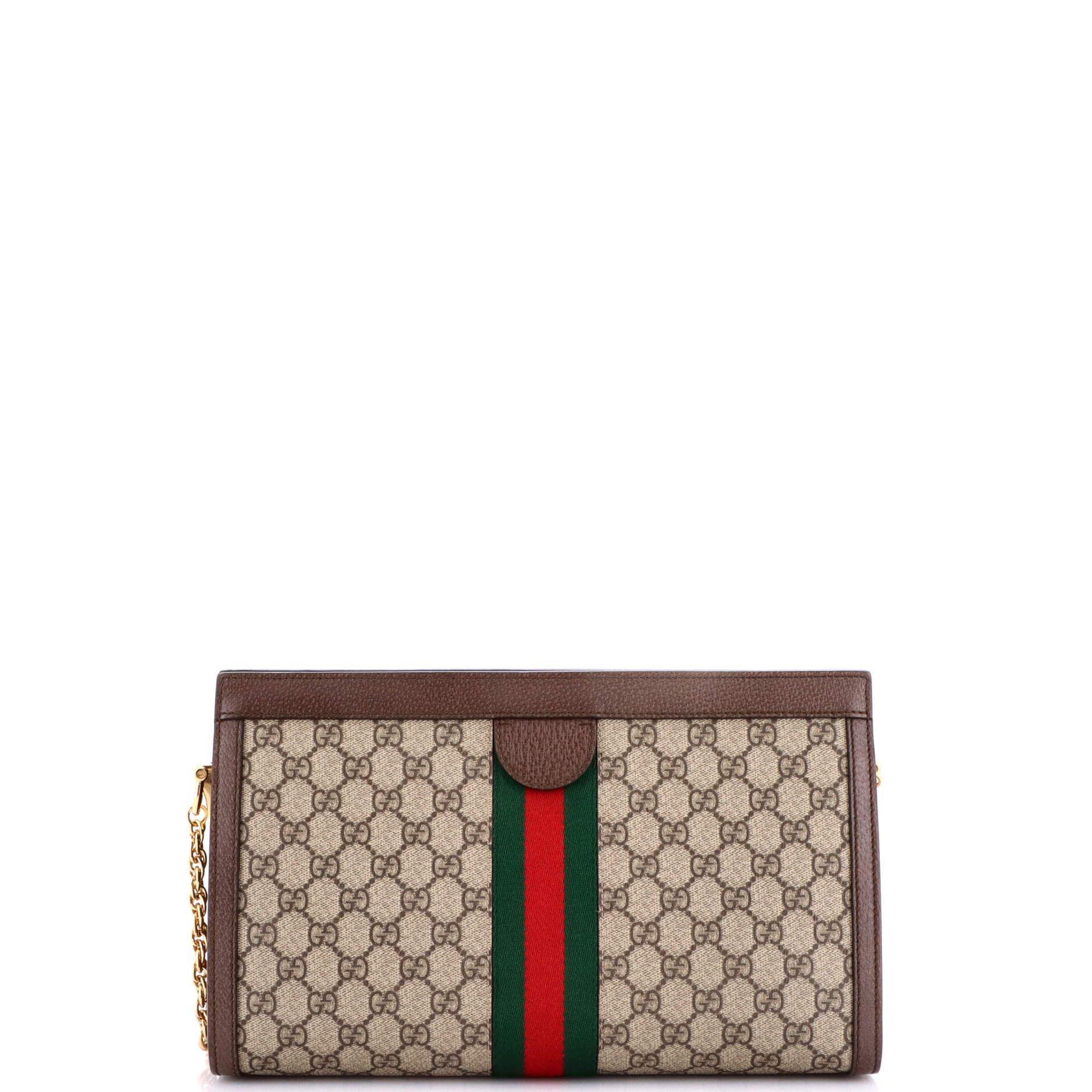 Gucci Ophidia Chain Shoulder Bag Size ONE SIZE - 3 Thumbnail