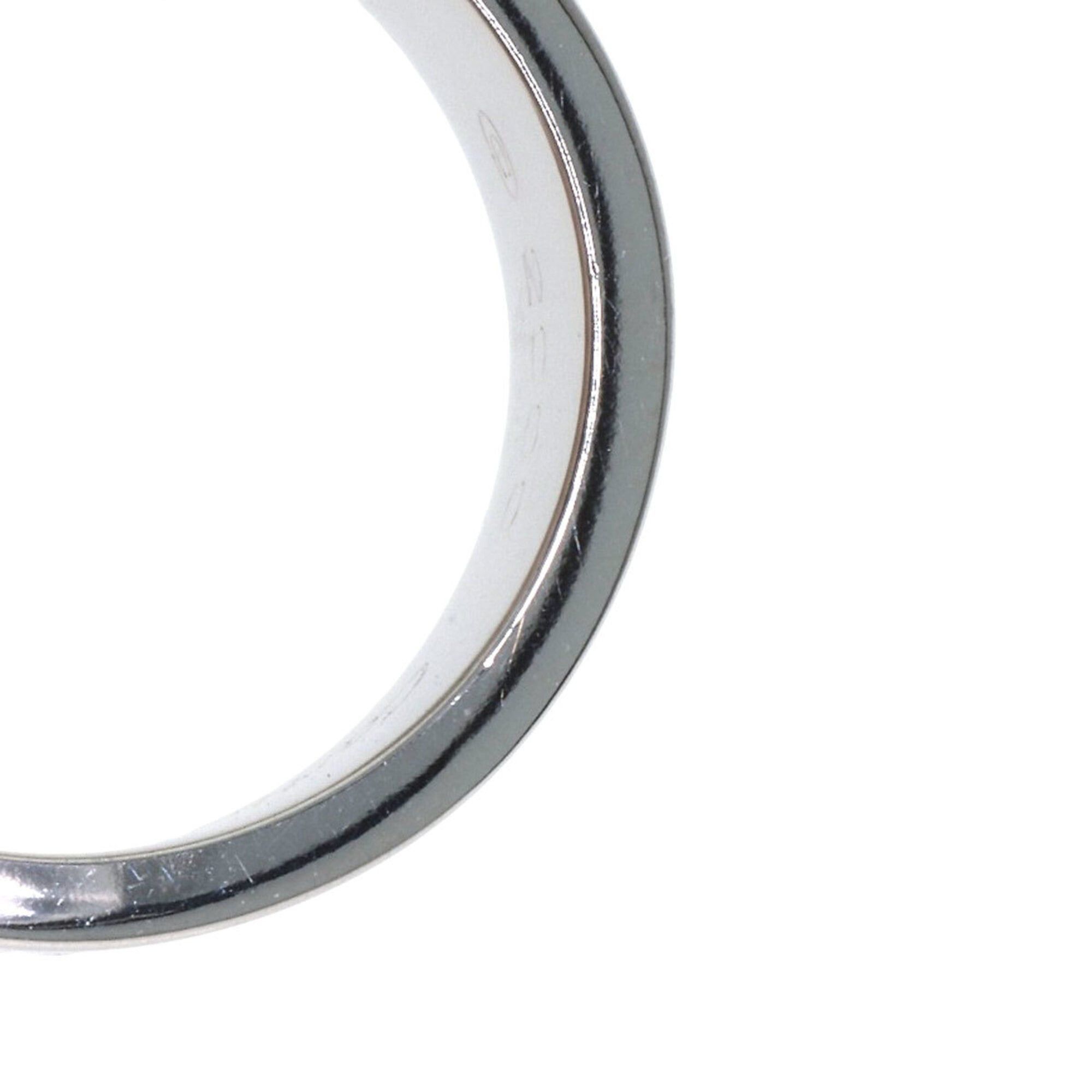 Cartier Cartier 2C 2000 Christmas Limited Edition #51 Ring 18K White Gold Women's CARTIER Size ONE SIZE - 8 Thumbnail