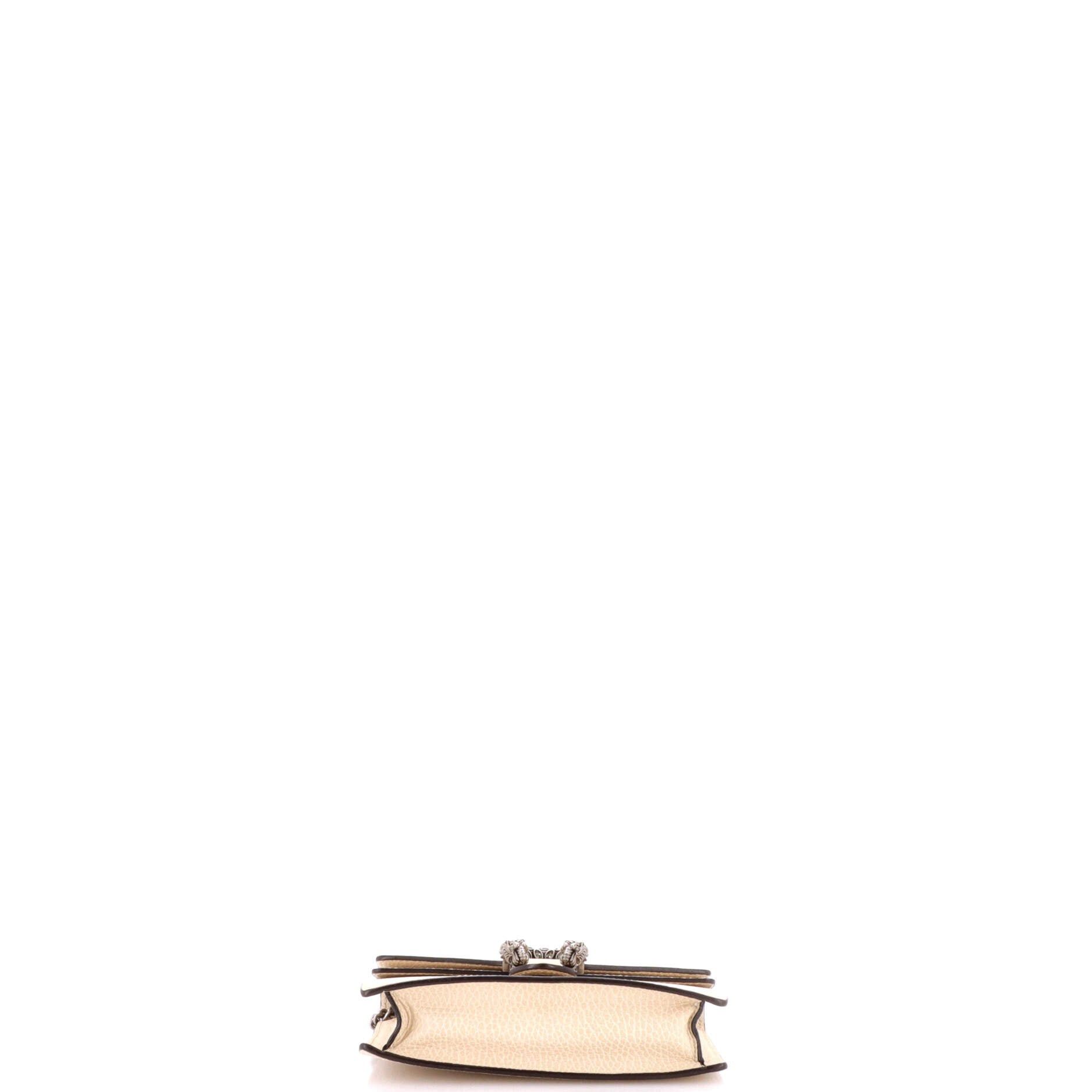 Gucci Dionysus Bag Size ONE SIZE - 4 Thumbnail
