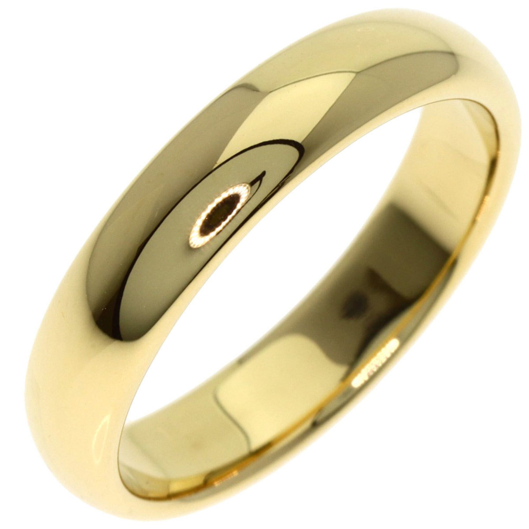 Tiffany & Co. Tiffany & Co. Wedding Ring, 18K Yellow Gold, Women's. Size ONE SIZE - 2 Thumbnail
