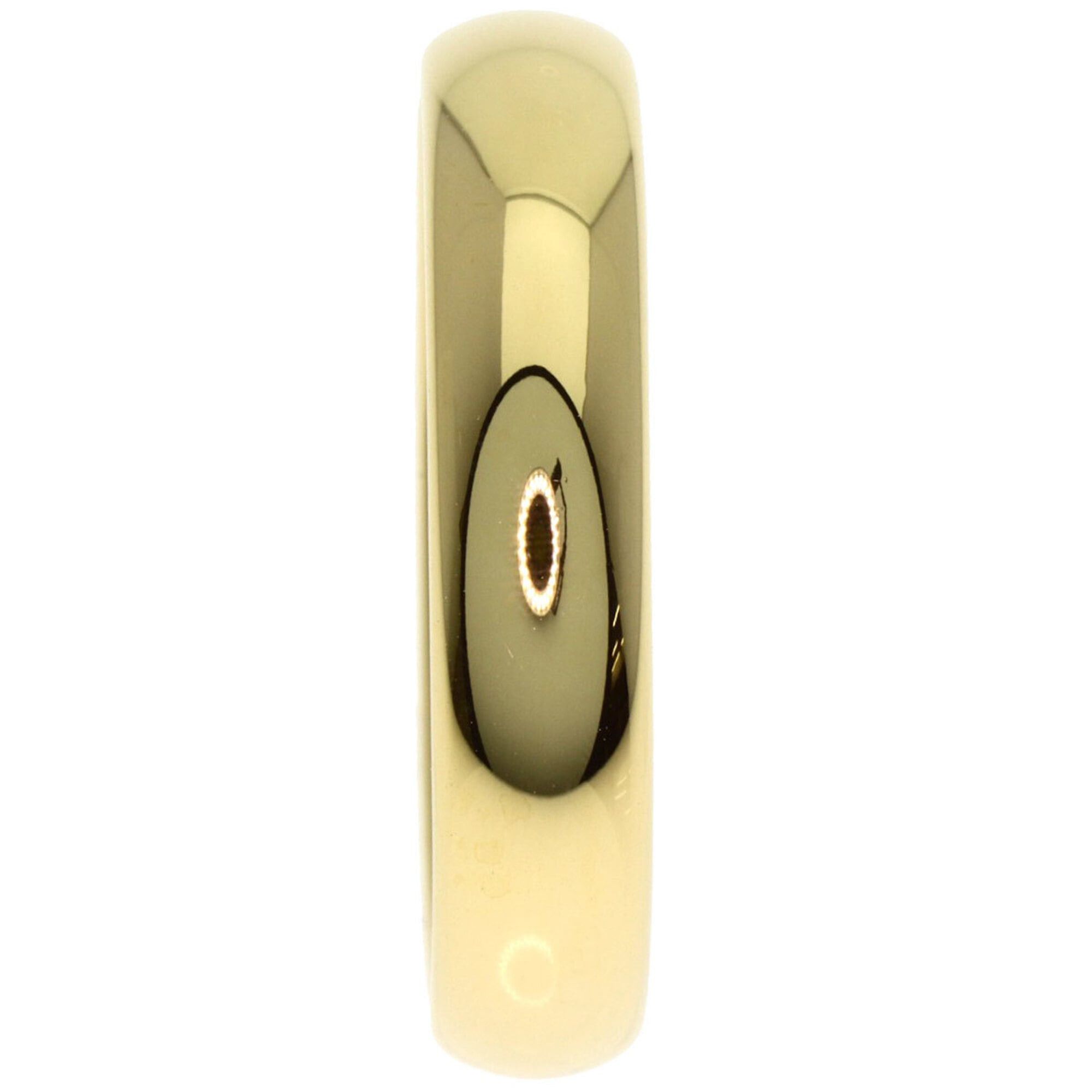 Tiffany & Co. Tiffany & Co. Wedding Ring, 18K Yellow Gold, Women's. Size ONE SIZE - 3 Thumbnail
