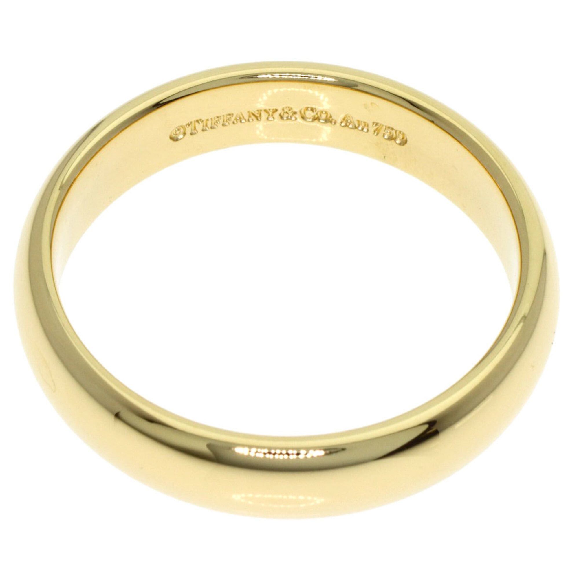 Tiffany & Co. Tiffany & Co. Wedding Ring, 18K Yellow Gold, Women's. Size ONE SIZE - 4 Thumbnail