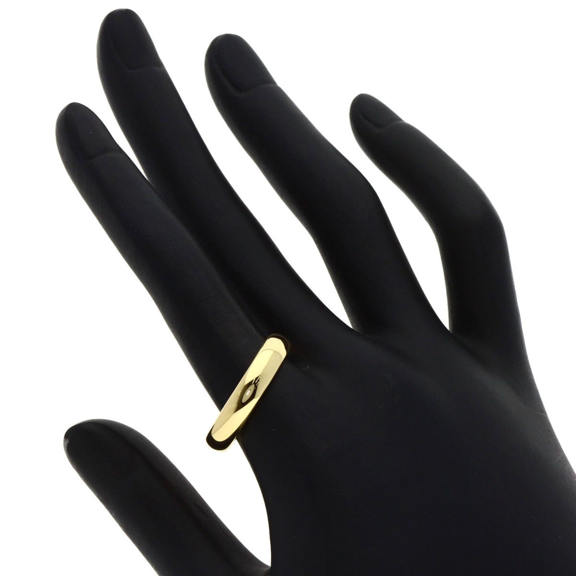 Tiffany & Co. Tiffany & Co. Wedding Ring, 18K Yellow Gold, Women's. Size ONE SIZE - 5 Thumbnail
