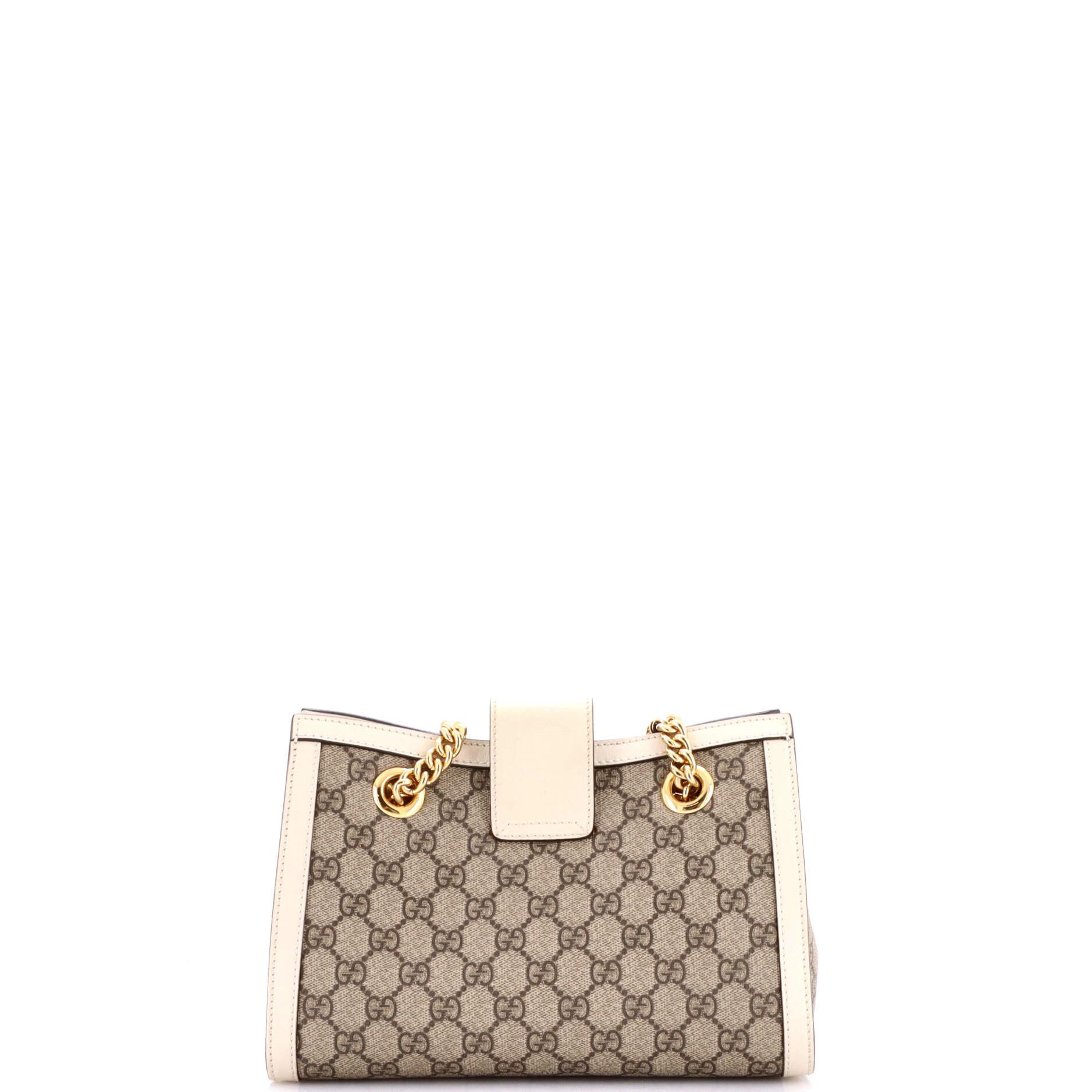 Gucci Padlock Chain Tote Size ONE SIZE - 3 Thumbnail