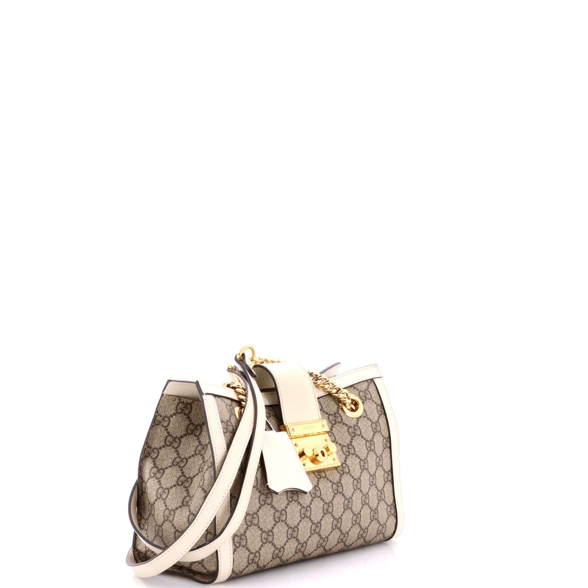 Gucci Padlock Chain Tote Size ONE SIZE - 2 Thumbnail