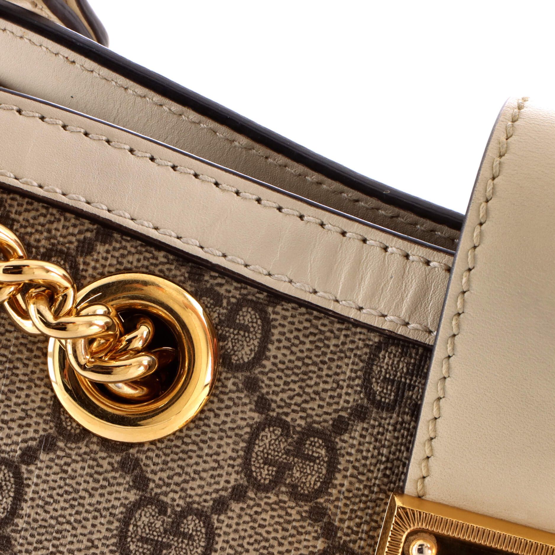 Gucci Padlock Chain Tote Size ONE SIZE - 7 Thumbnail