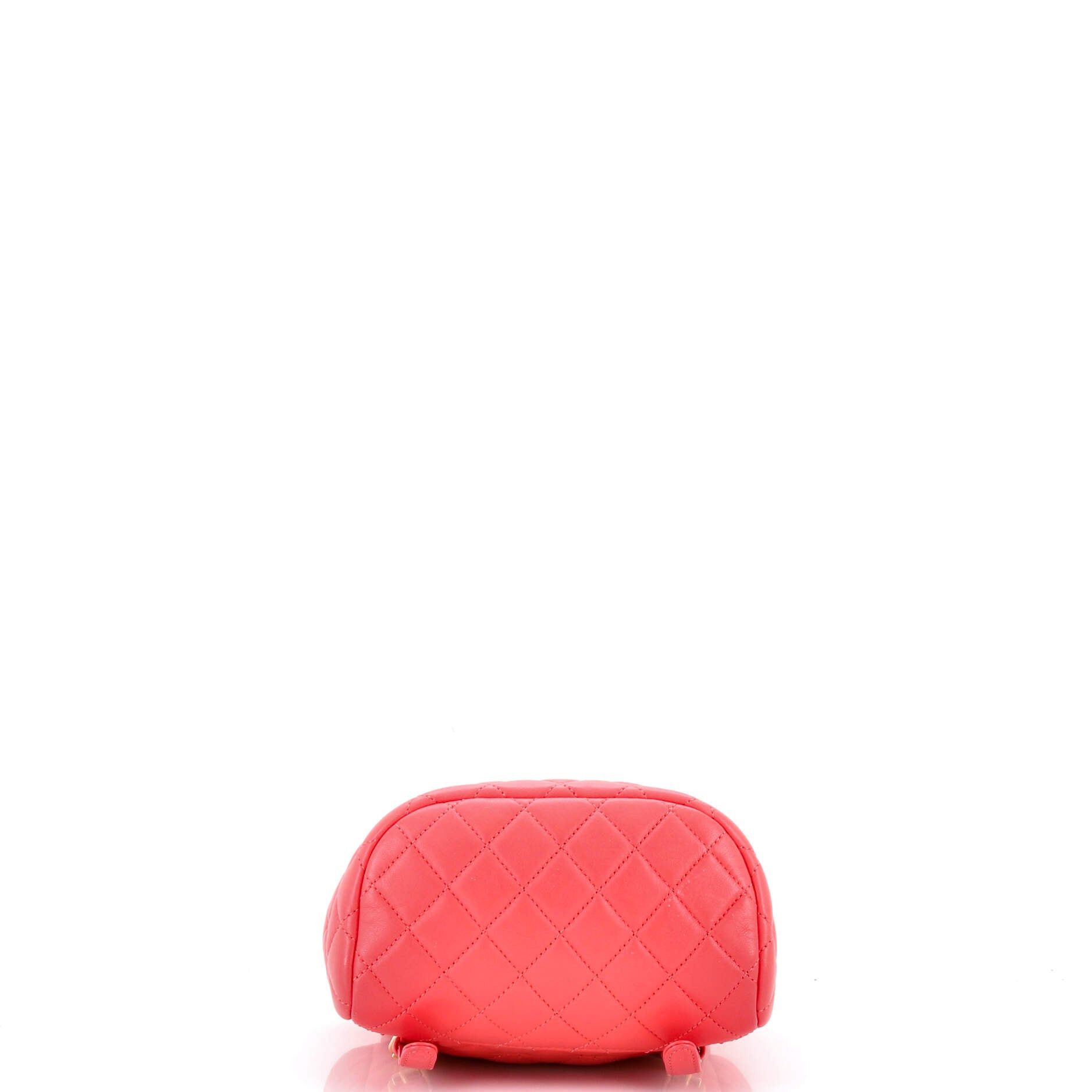 Chanel Urban Spirit Backpack Size ONE SIZE - 4 Thumbnail